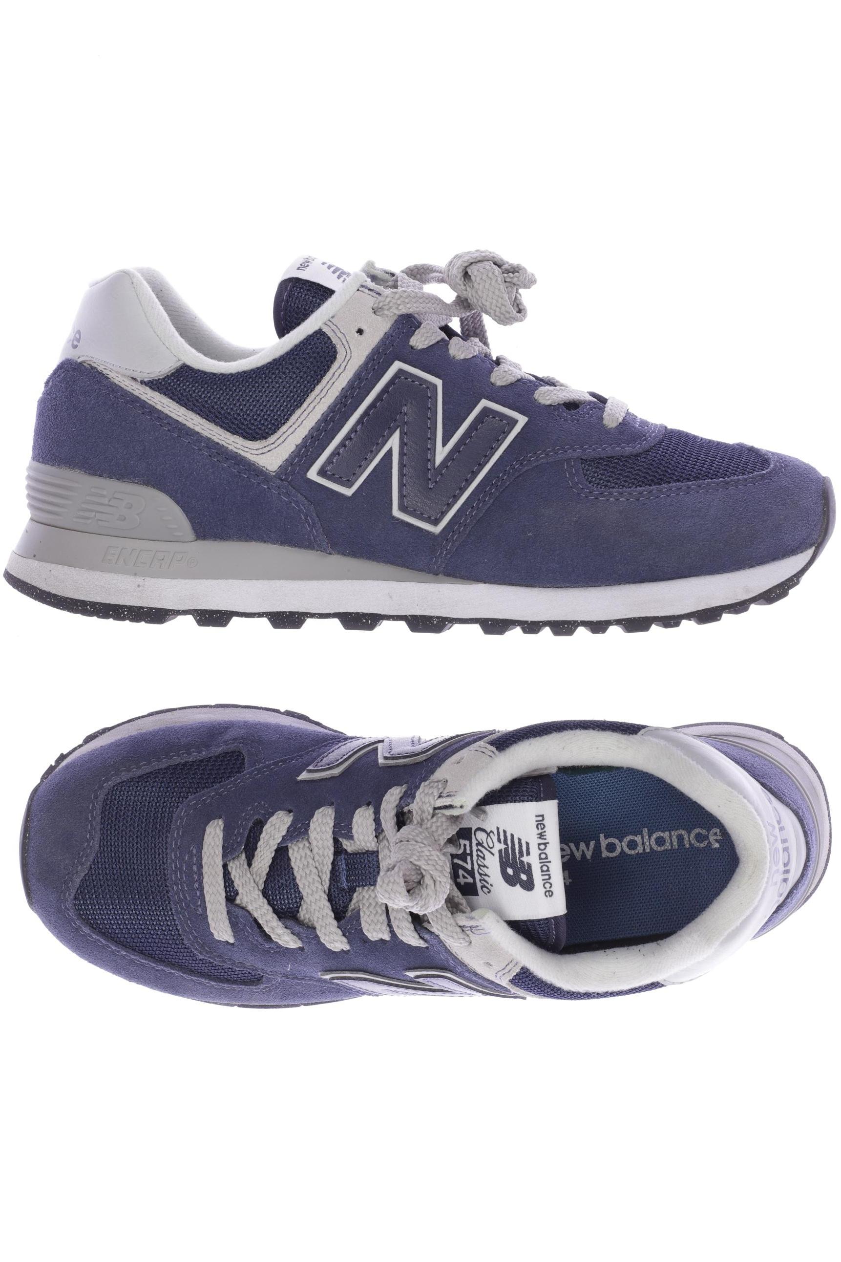 

New Balance Herren Sneakers, marineblau