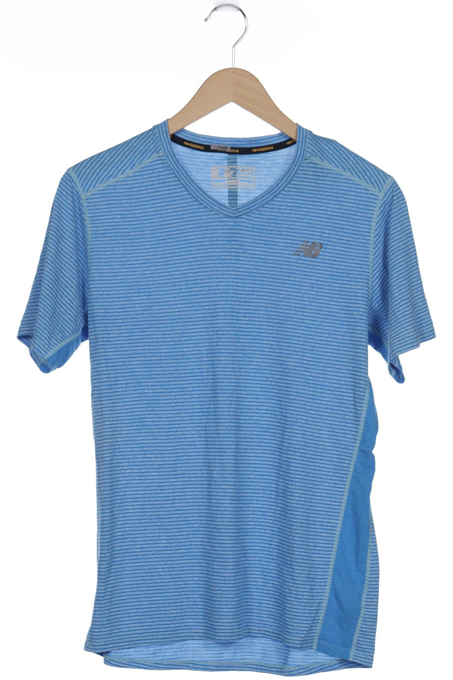 

New Balance Herren T-Shirt, blau