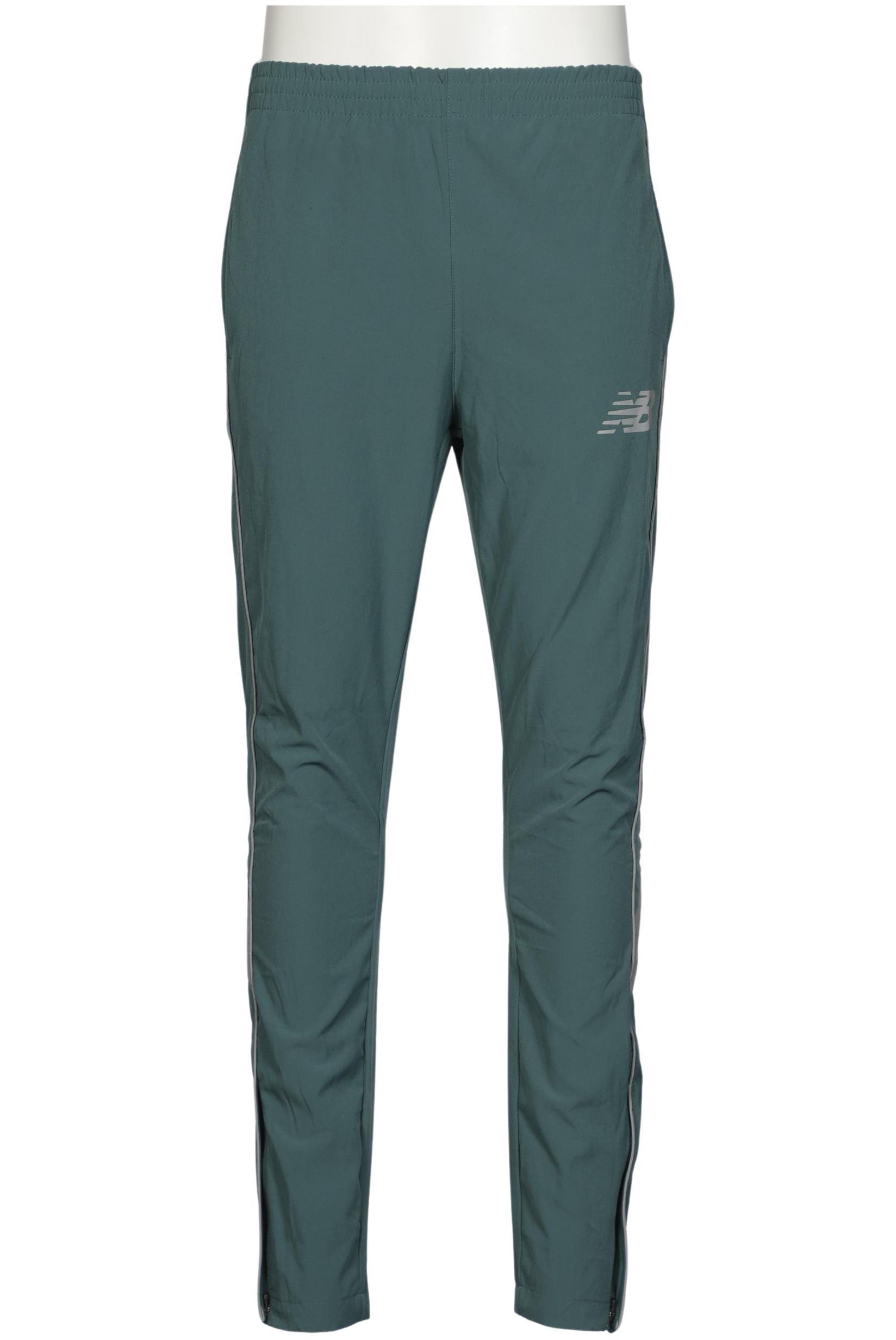 

New Balance Herren Stoffhose, grün, Gr. 0