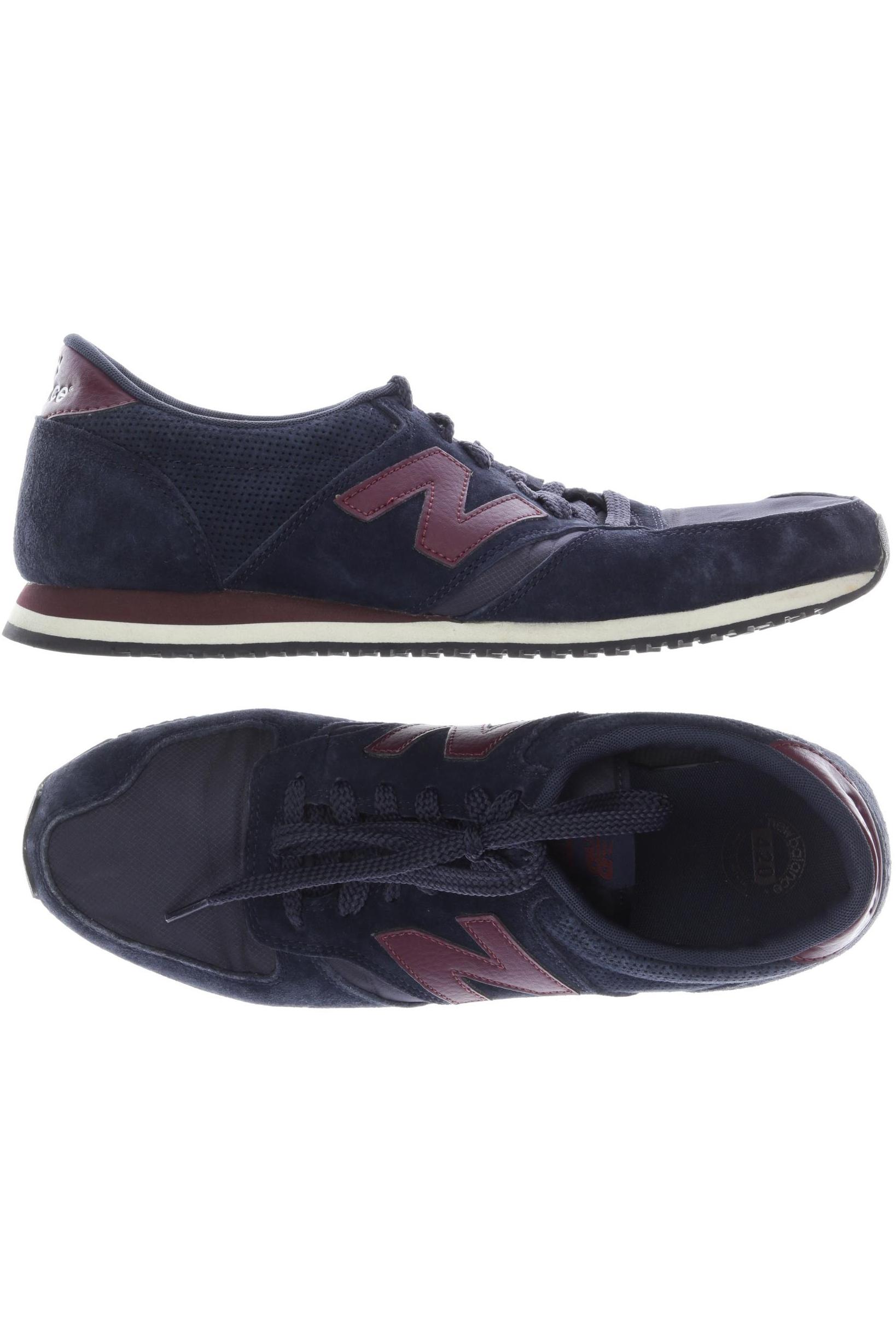 

New Balance Herren Sneakers, marineblau, Gr. 45