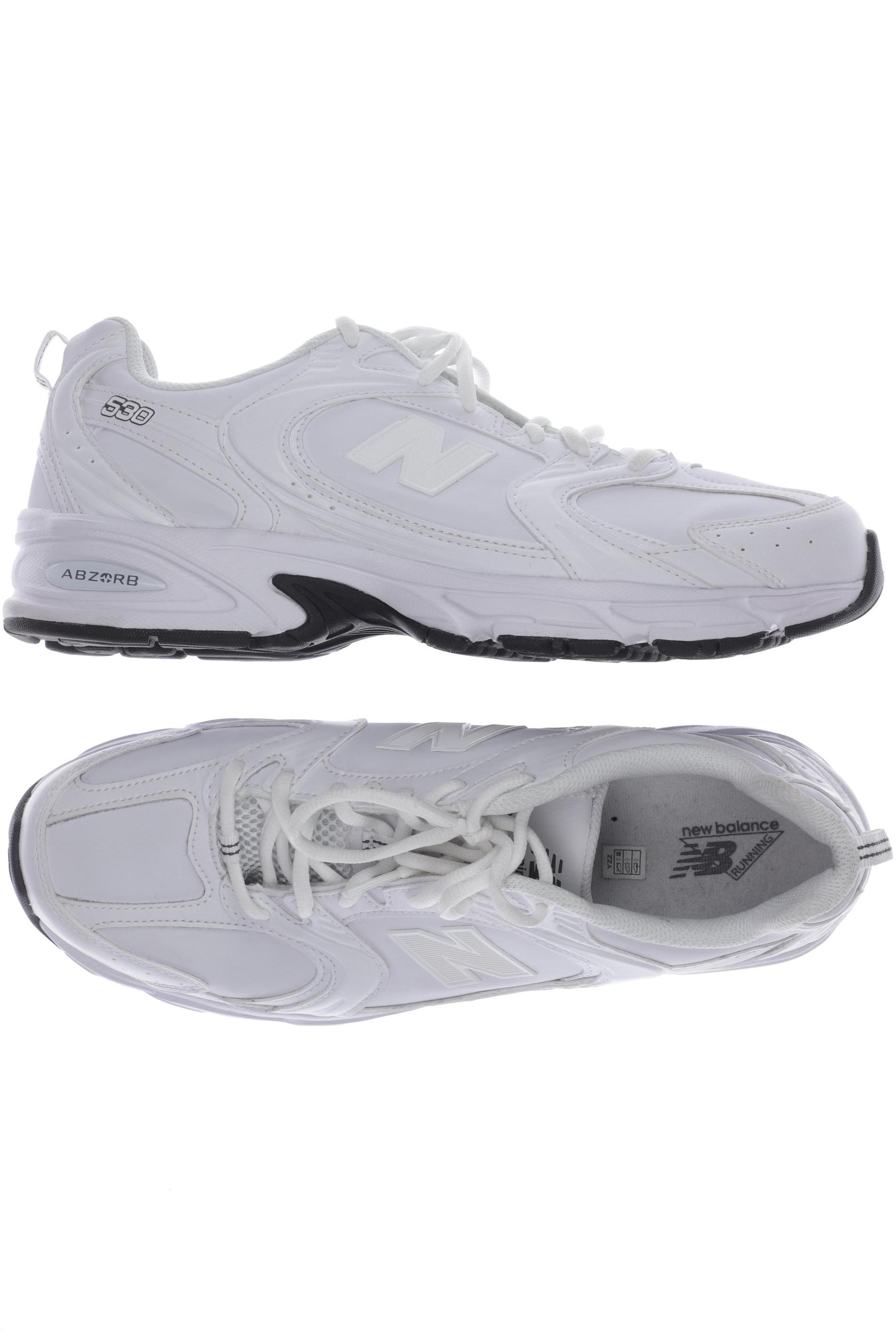 

New Balance Herren Sneakers, weiß, Gr. 44