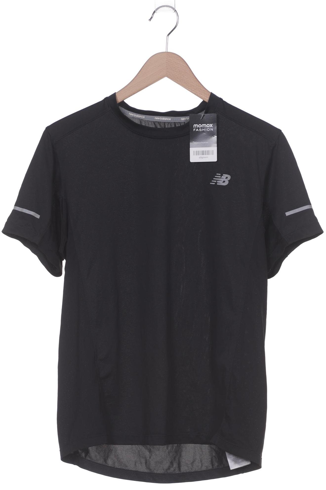 

New Balance Herren T-Shirt, schwarz, Gr. 48