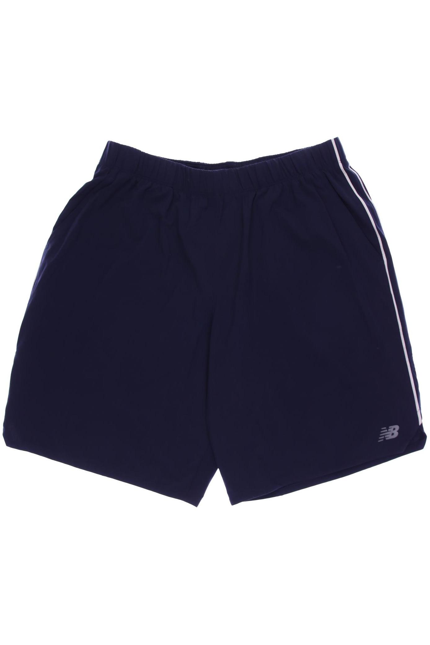 

New Balance Herren Shorts, marineblau