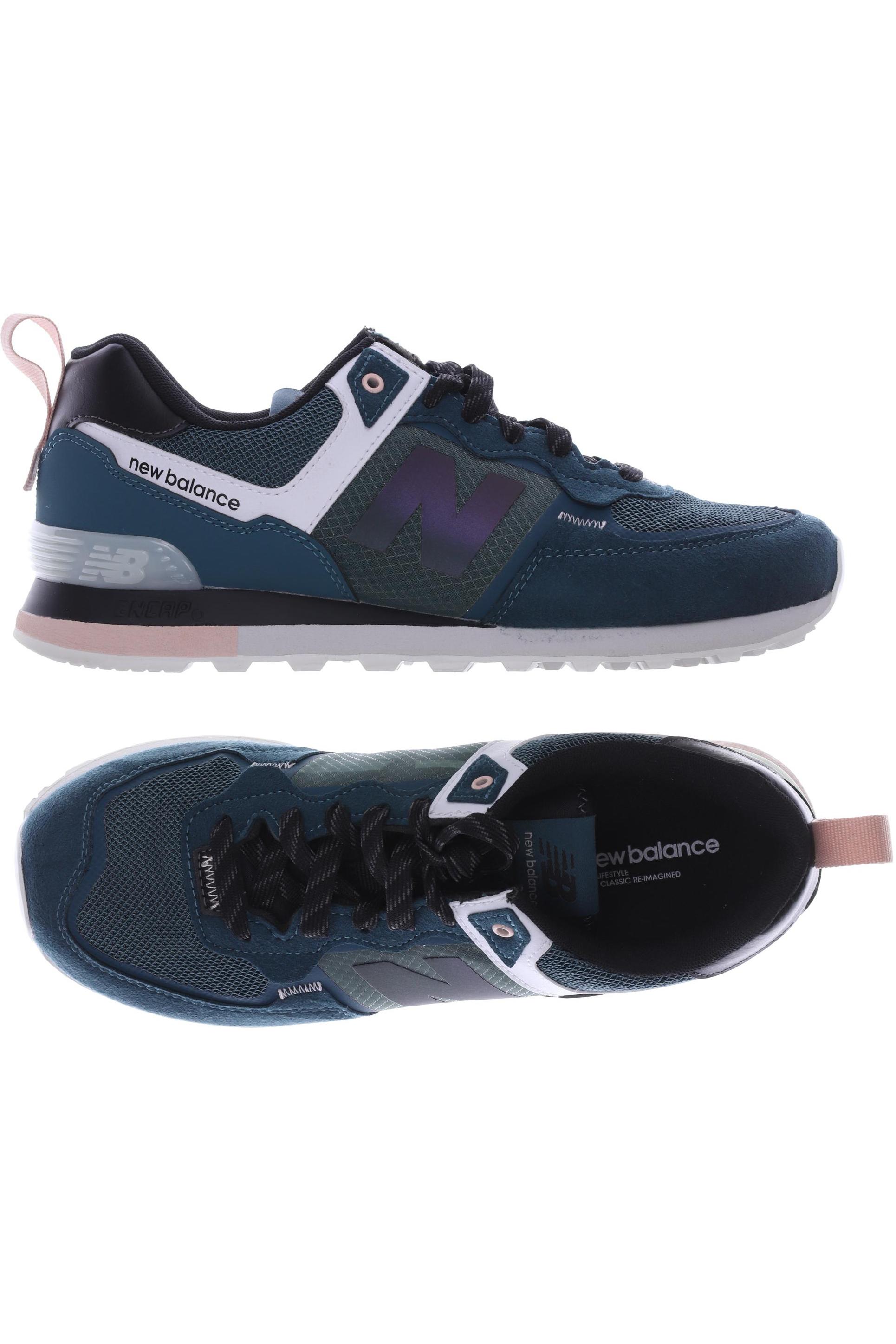 

New Balance Herren Sneakers, türkis