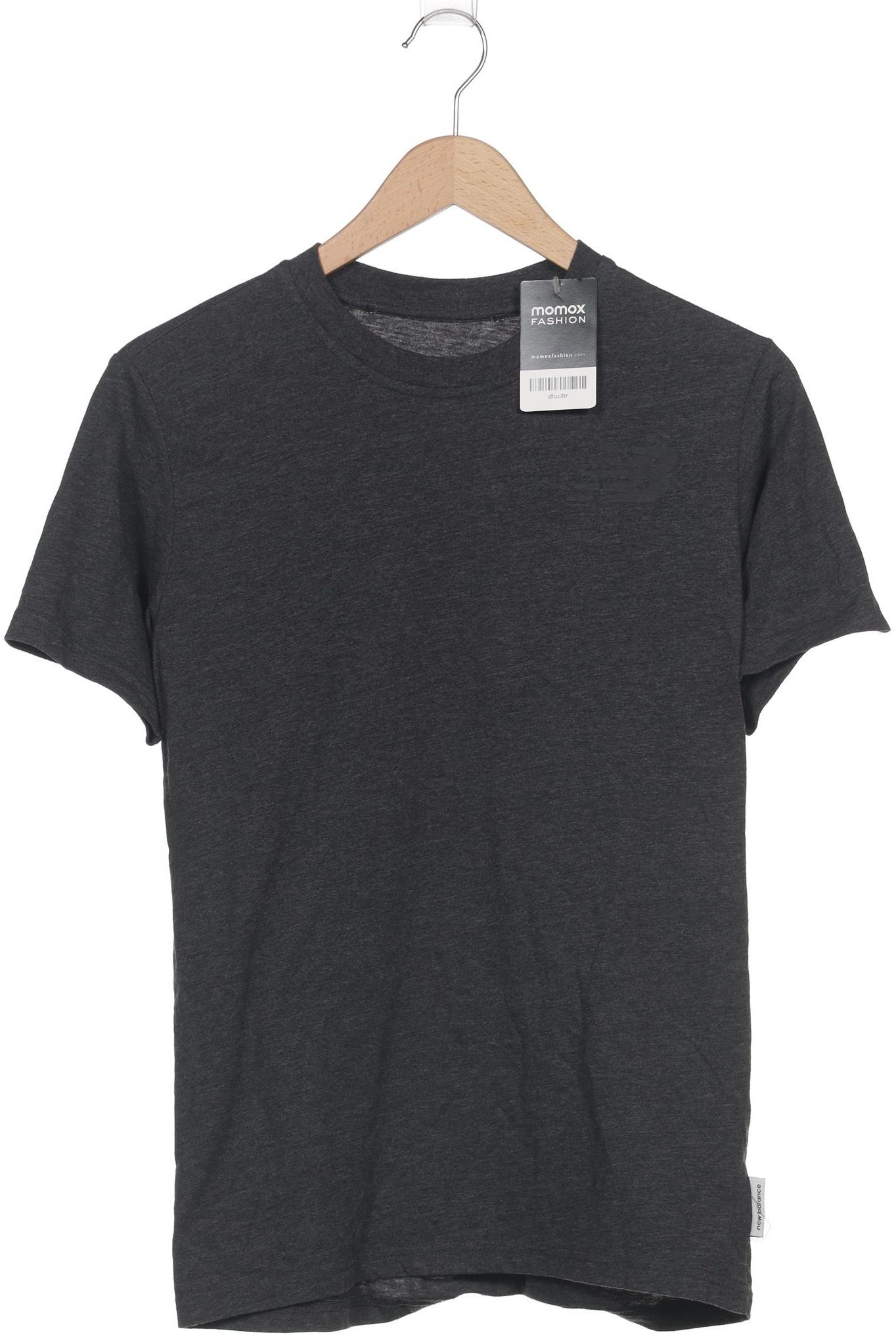 

New Balance Herren T-Shirt, grau, Gr. 46