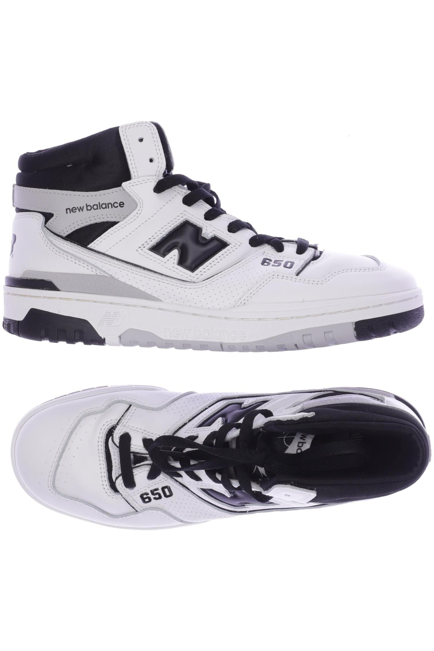 

New Balance Herren Sneakers, weiß, Gr. 43