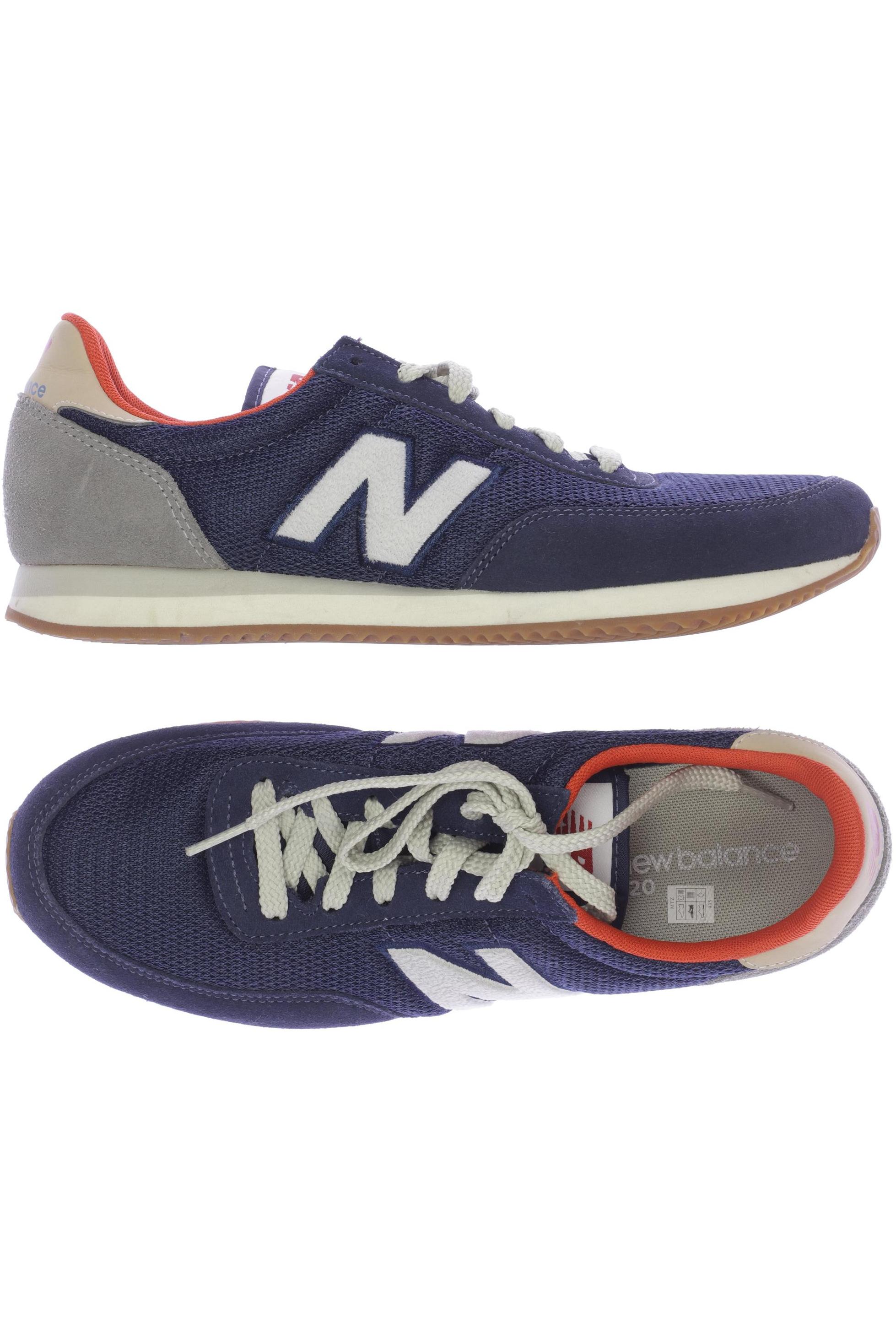 

New Balance Herren Sneakers, marineblau, Gr. 42