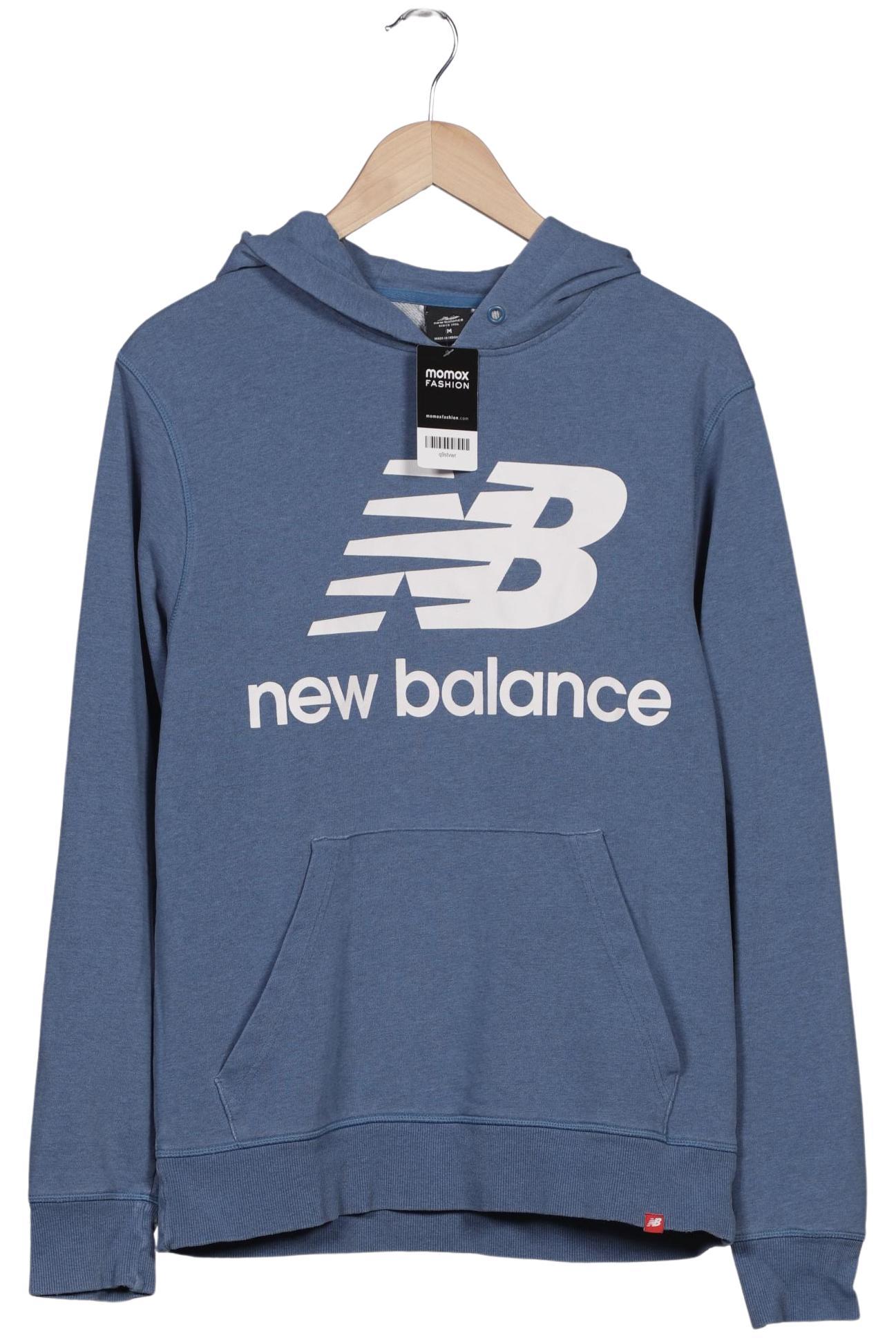 

New Balance Herren Kapuzenpullover, marineblau, Gr. 48