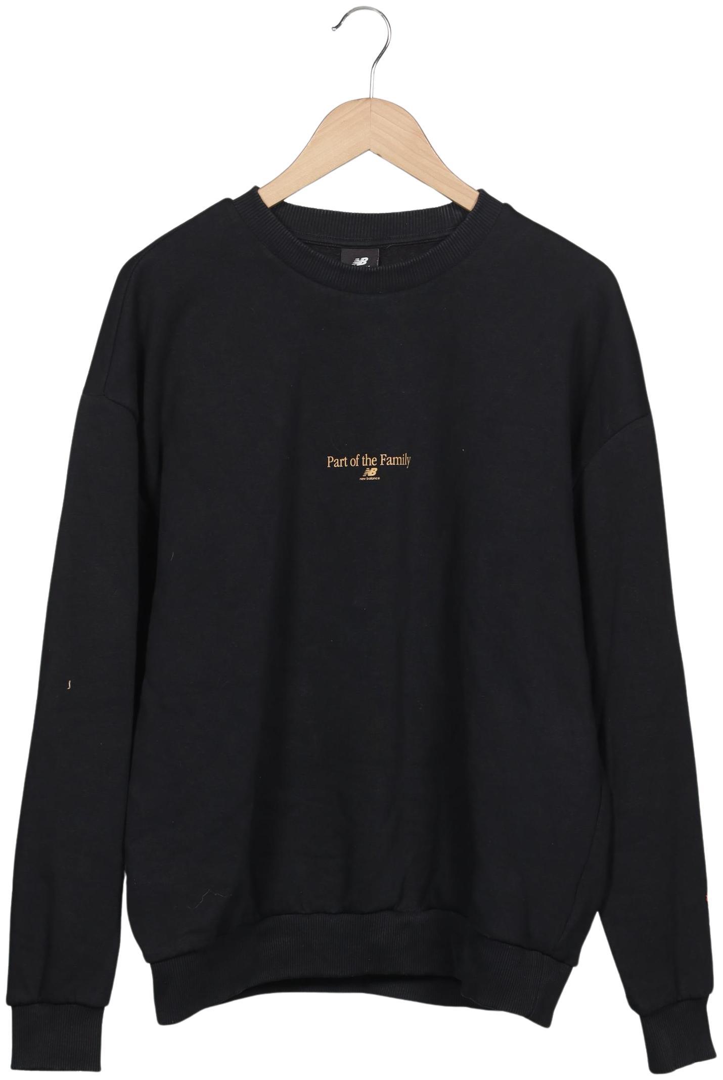 Thumbnail - New Balance Herren Sweatshirt, schwarz, Gr. 48