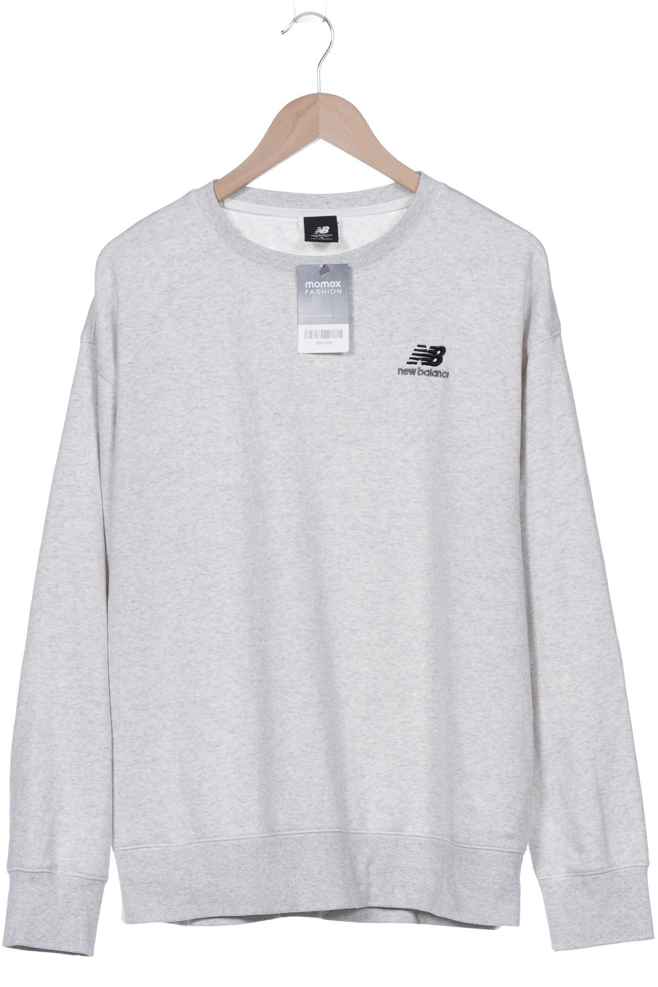 

New Balance Herren Sweatshirt, grau