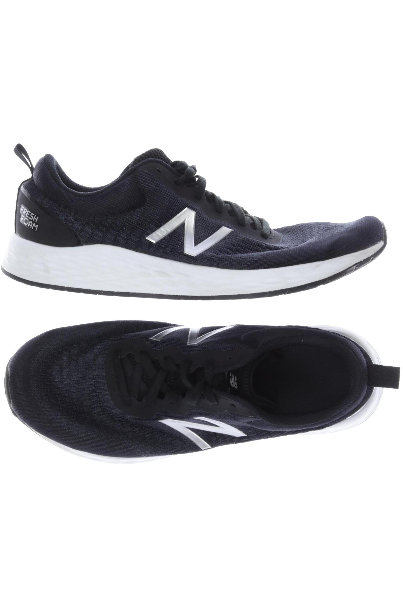 

New Balance Herren Sneakers, schwarz, Gr. 44.5