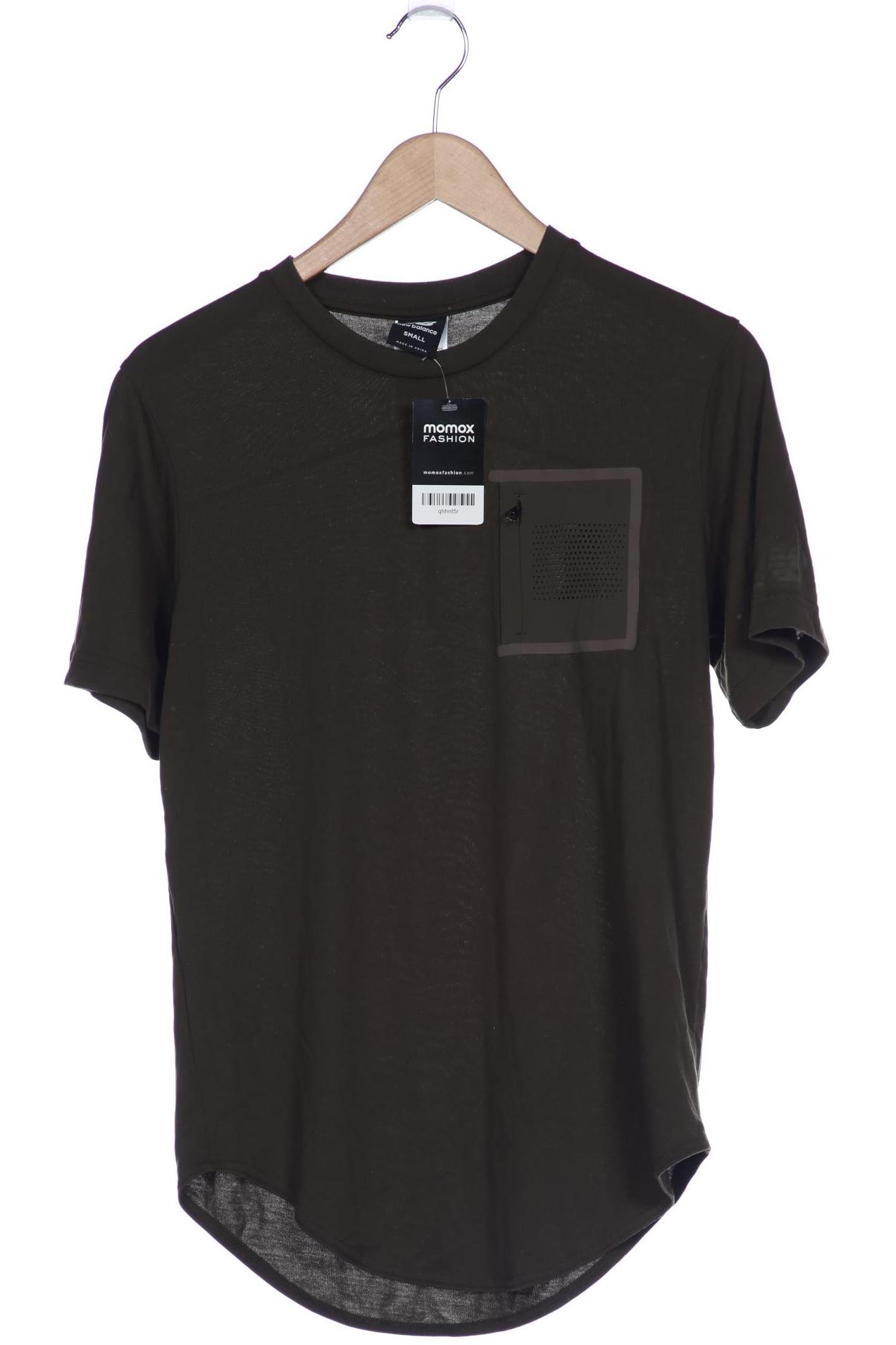 

New Balance Herren T-Shirt, grün