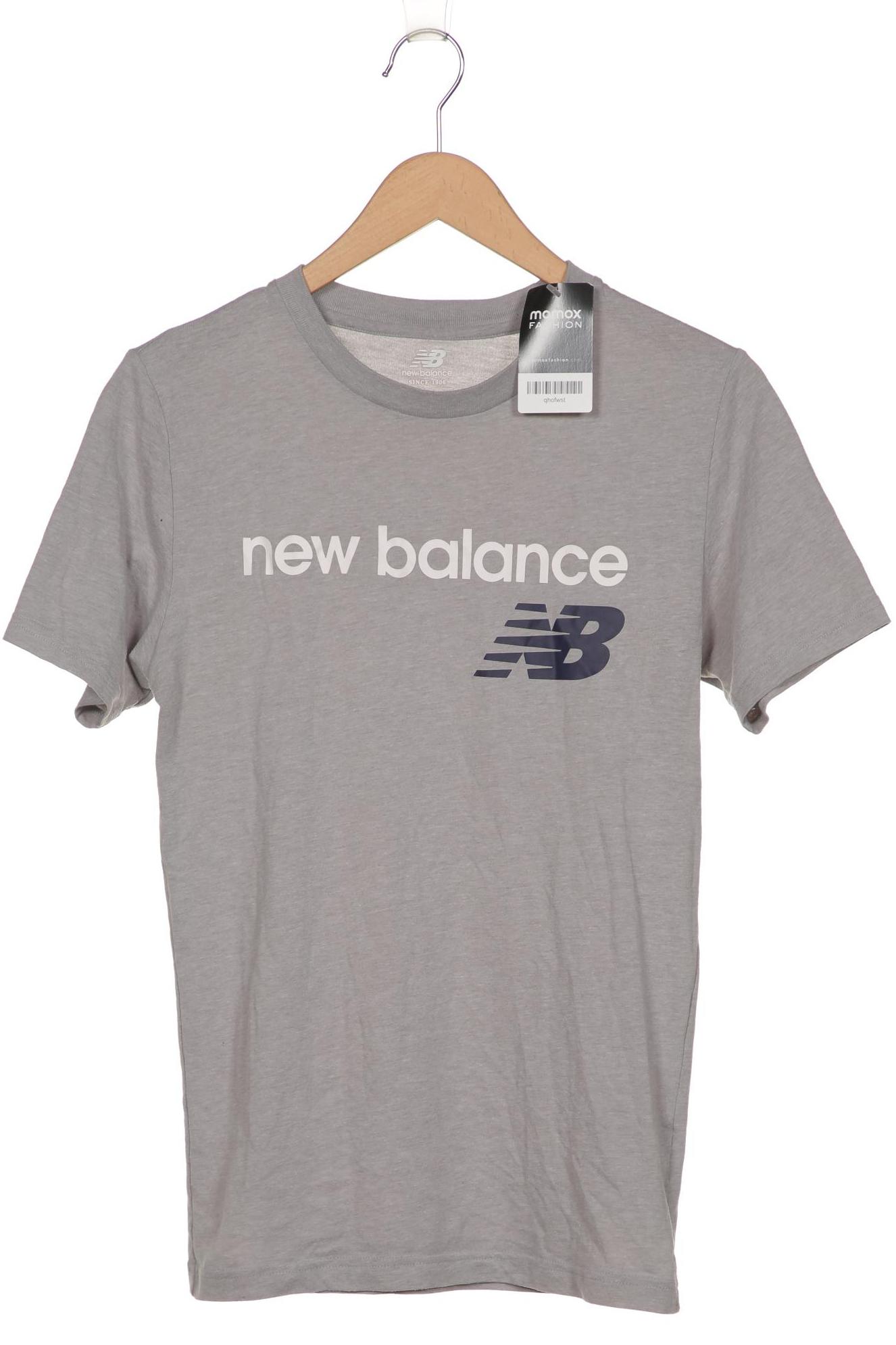 

New Balance Herren T-Shirt, grau