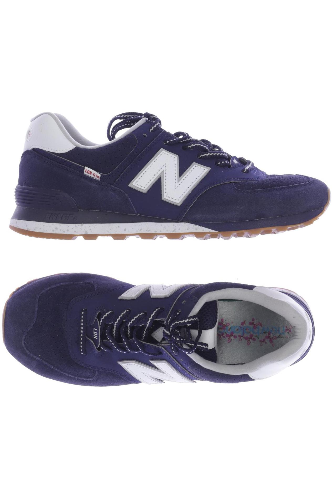 

New Balance Herren Sneakers, marineblau