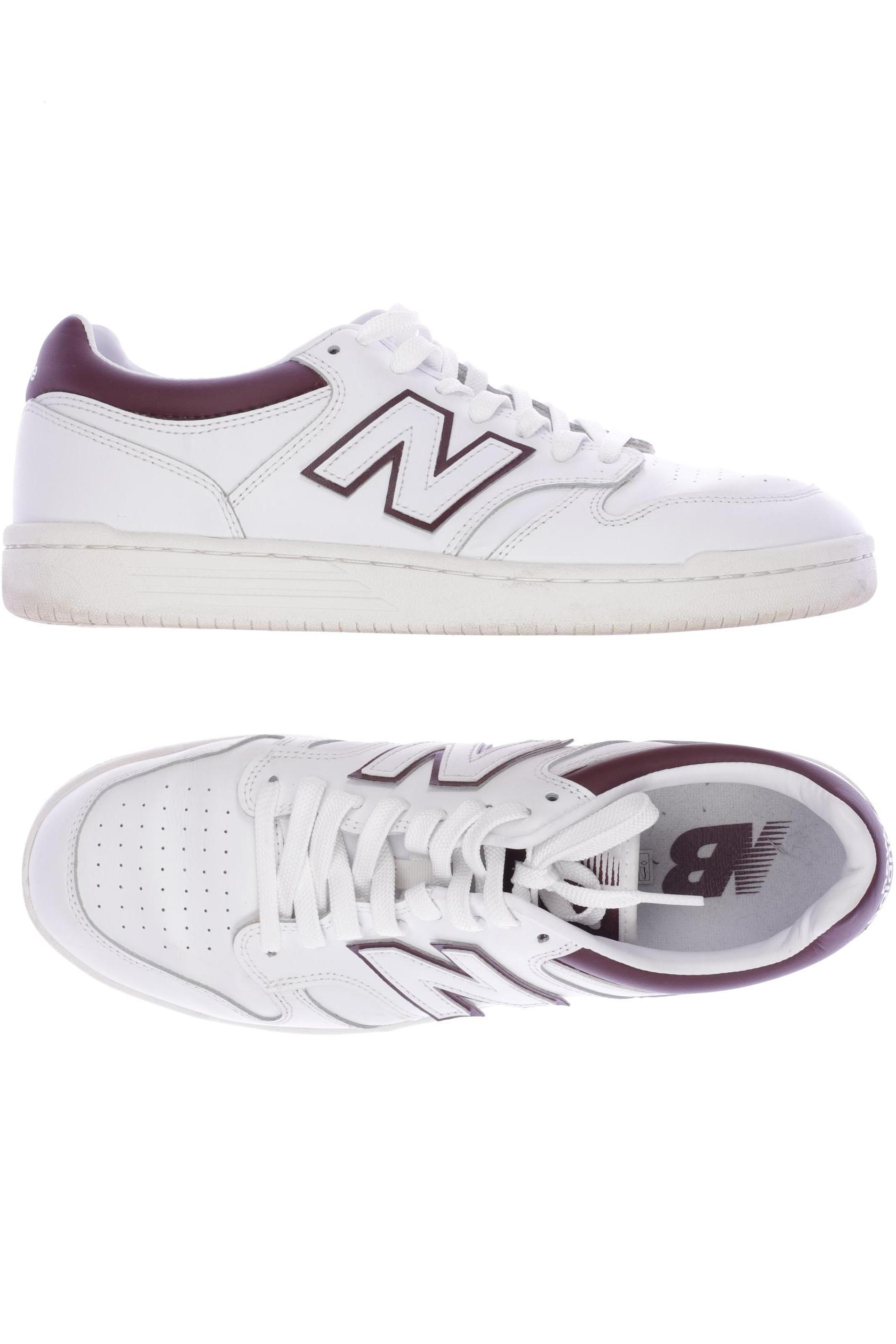 

New Balance Herren Sneakers, weiß, Gr. 44.5