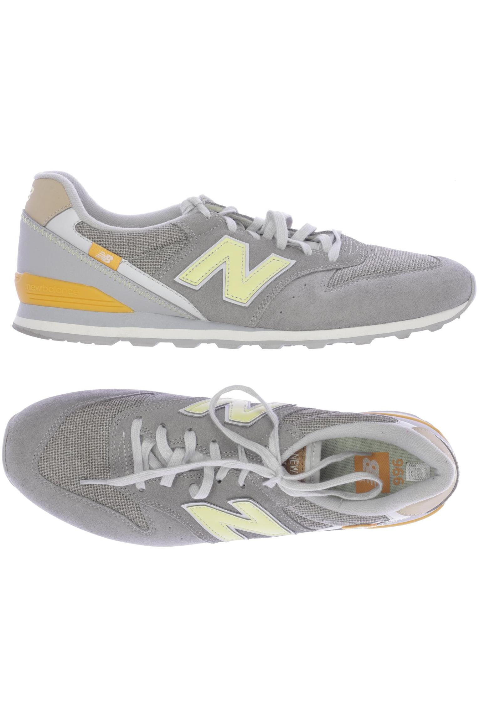 

New Balance Herren Sneakers, grau, Gr. 42.5