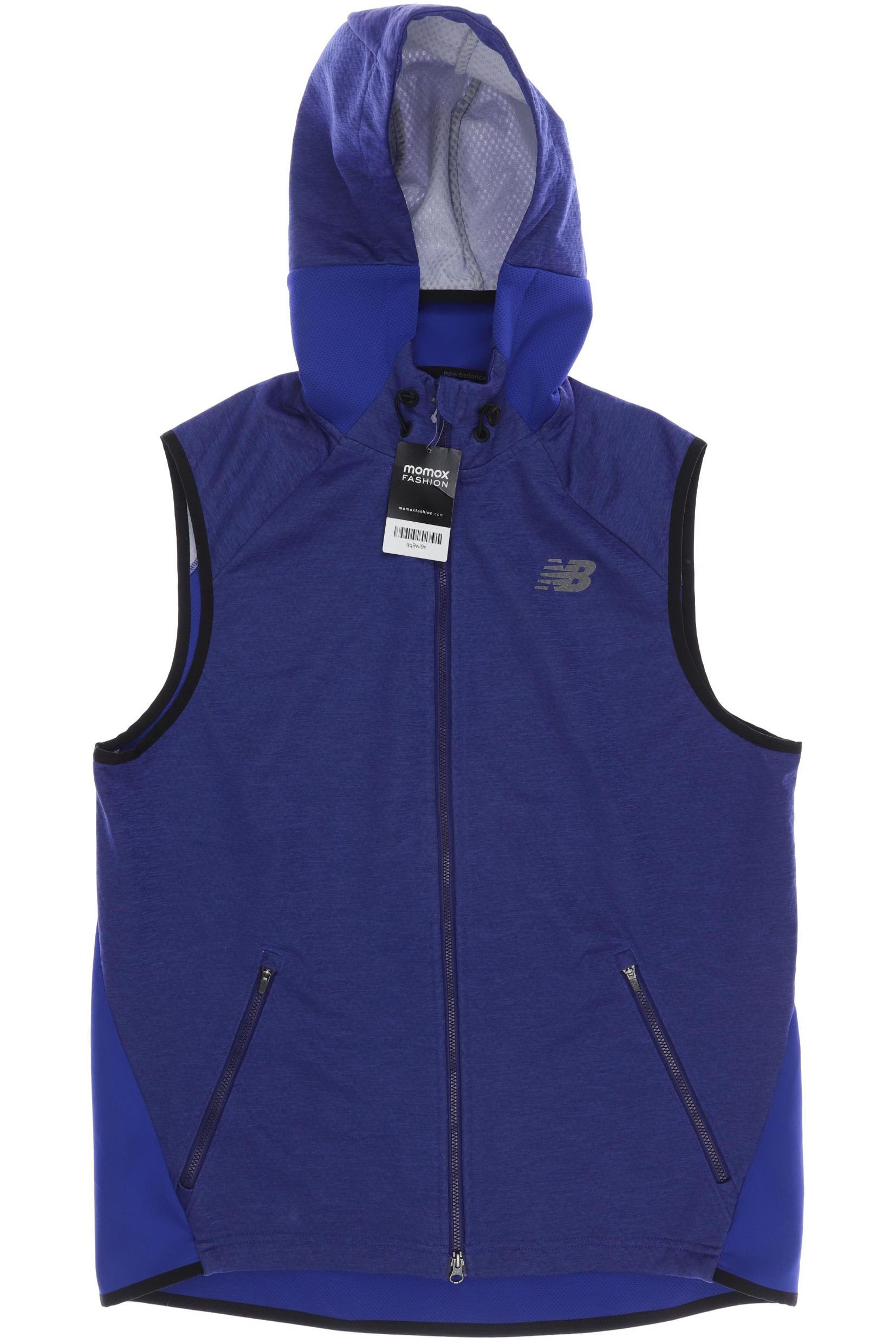 

New Balance Herren Weste, blau, Gr. 48