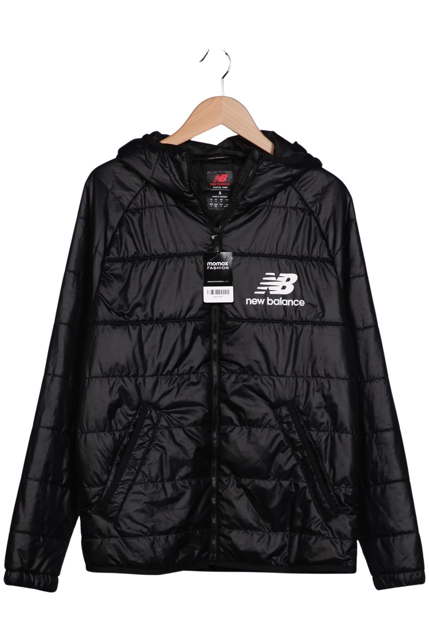 

New Balance Herren Jacke, schwarz, Gr. 46