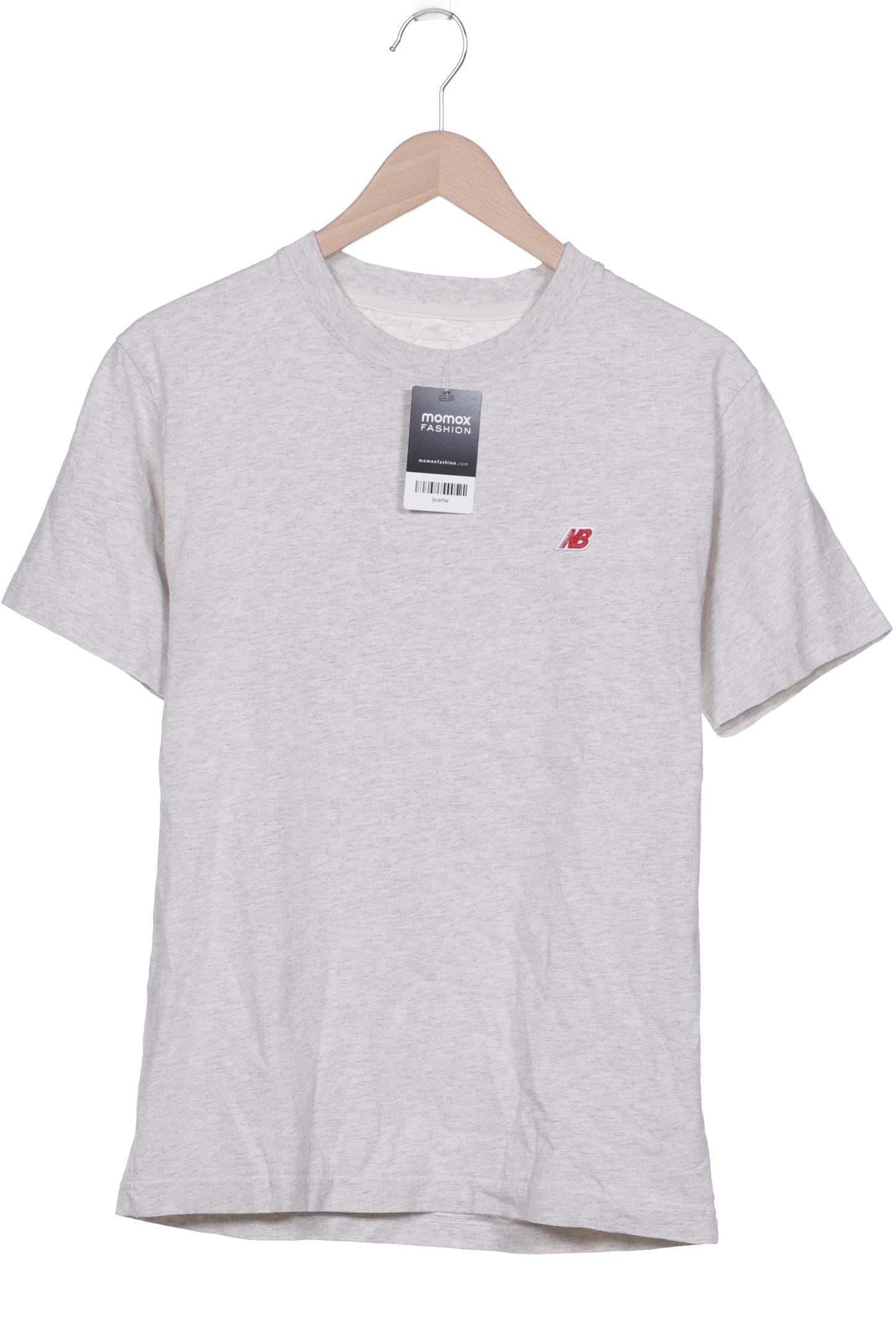 

New Balance Herren T-Shirt, grau, Gr. 46