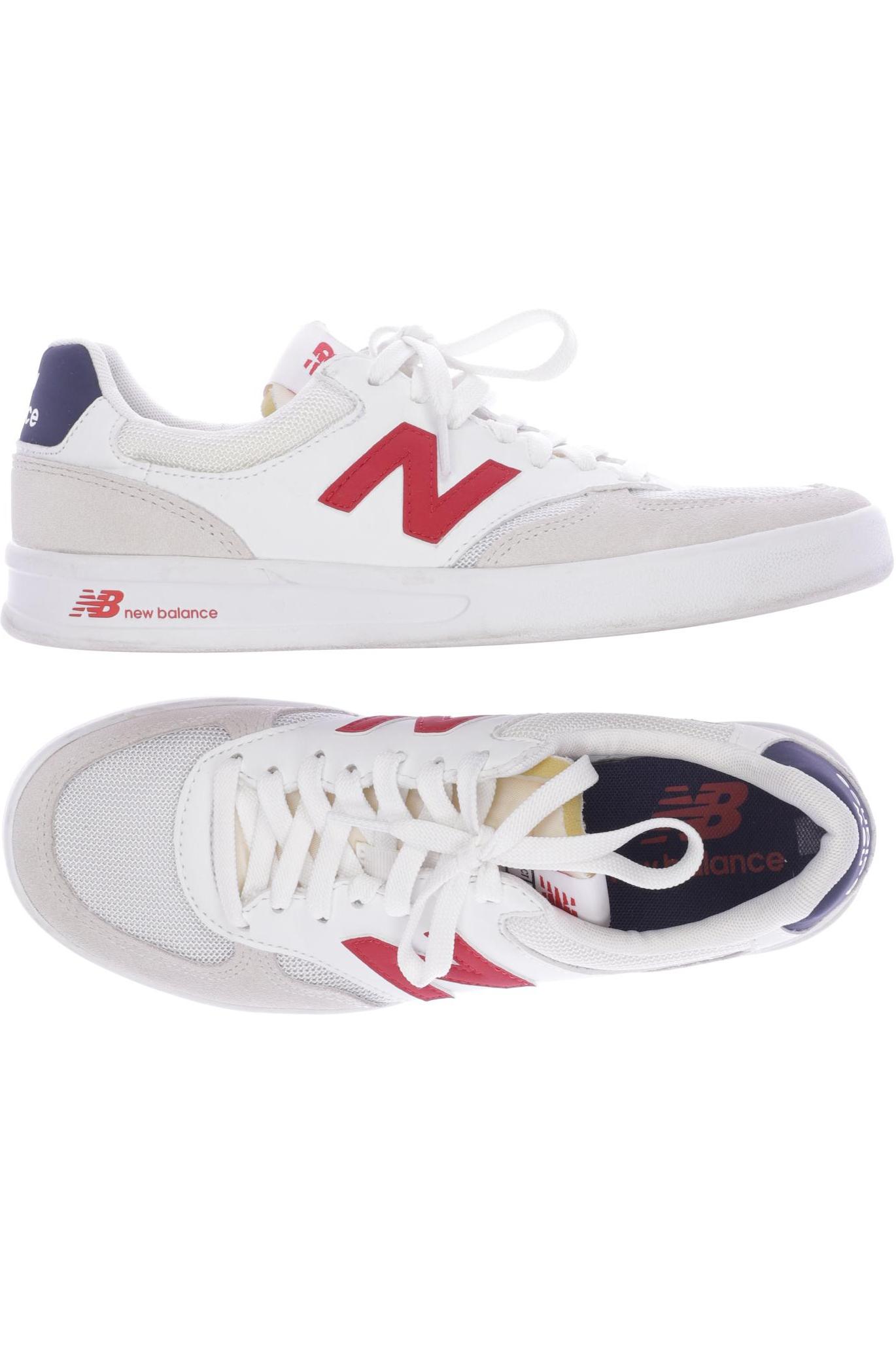 

New Balance Herren Sneakers, weiß, Gr. 40