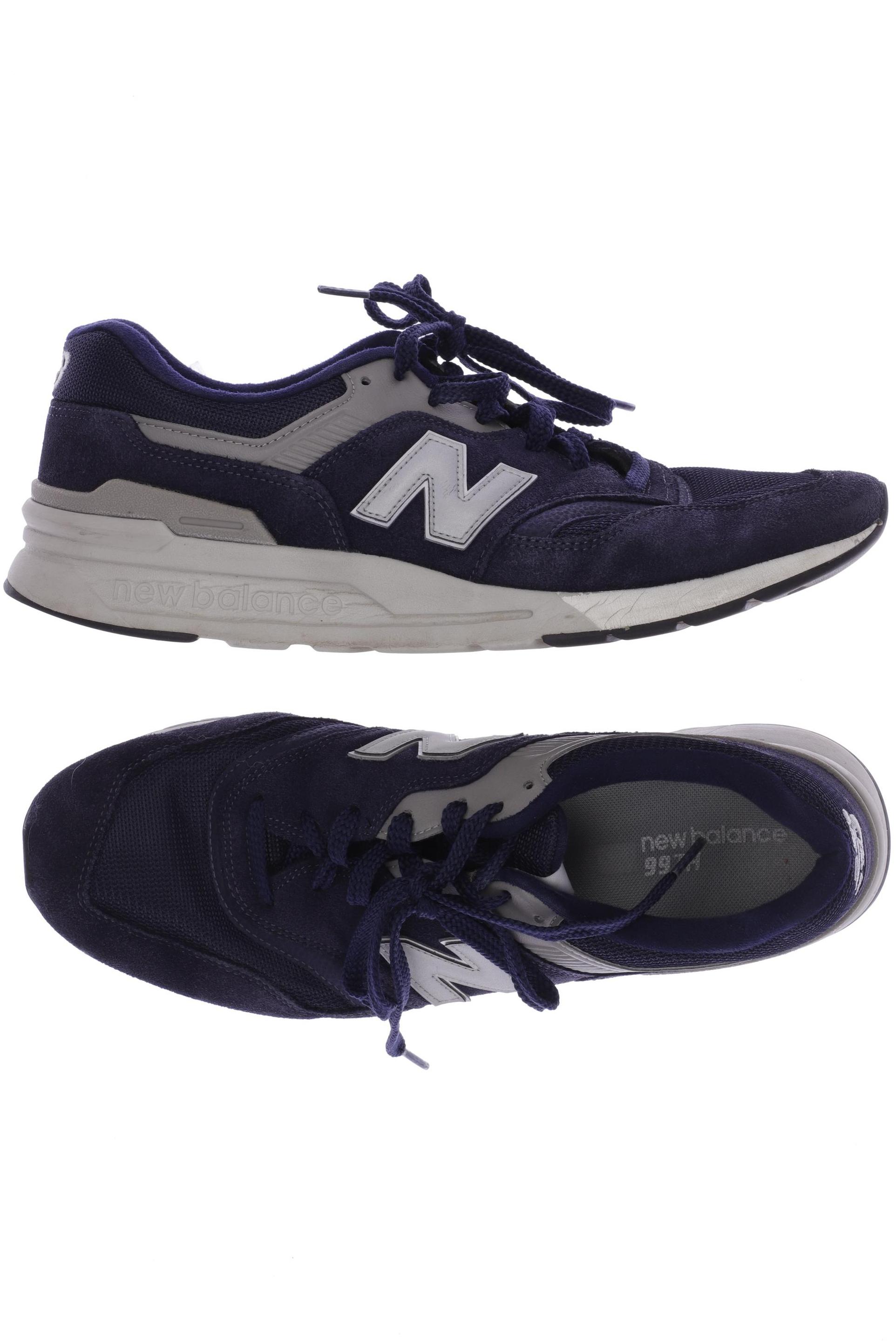 

New Balance Herren Sneakers, marineblau