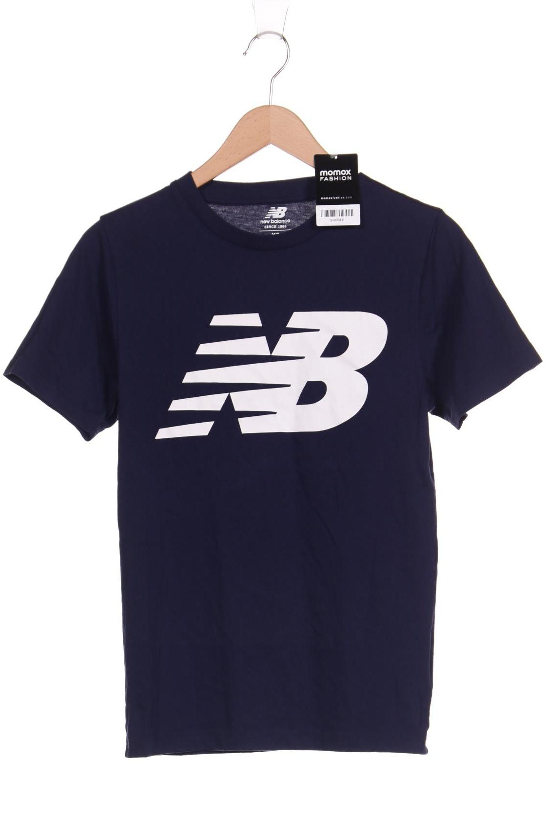 

New Balance Herren T-Shirt, marineblau