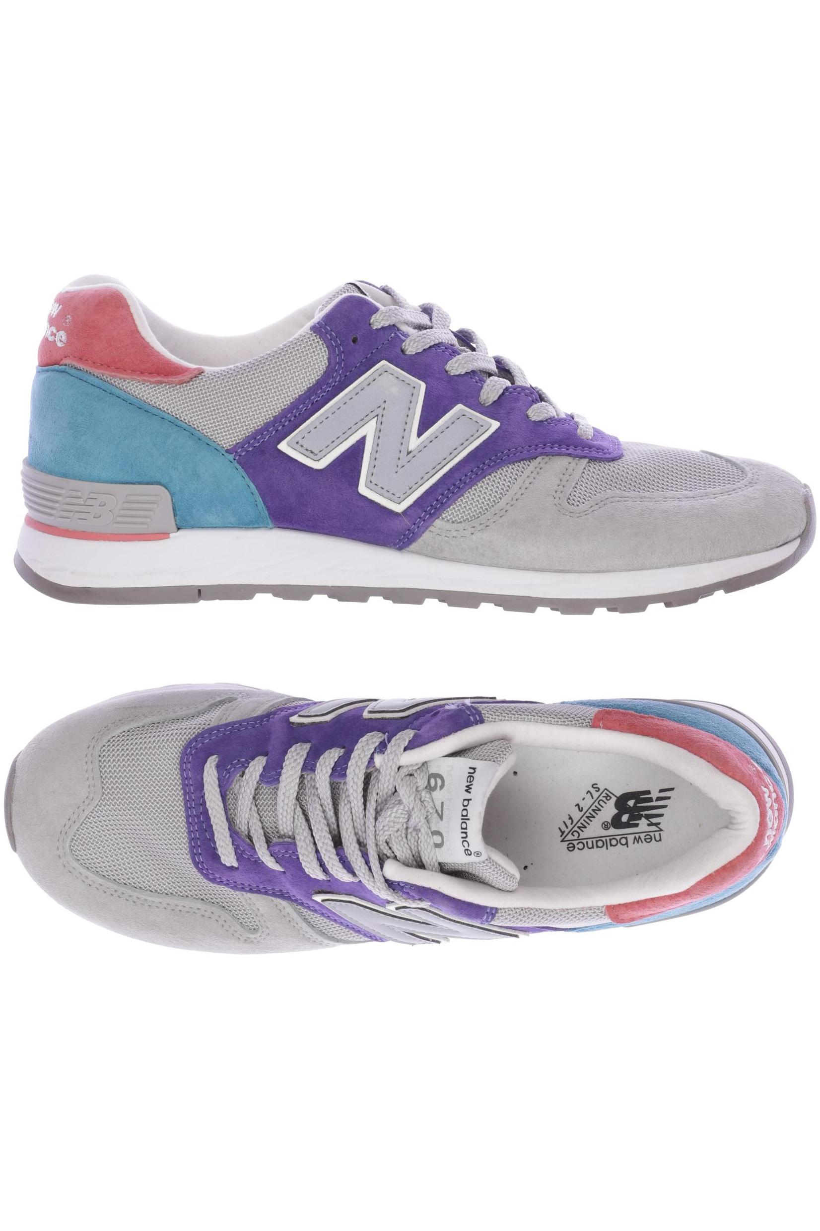 

New Balance Herren Sneakers, grau, Gr. 42