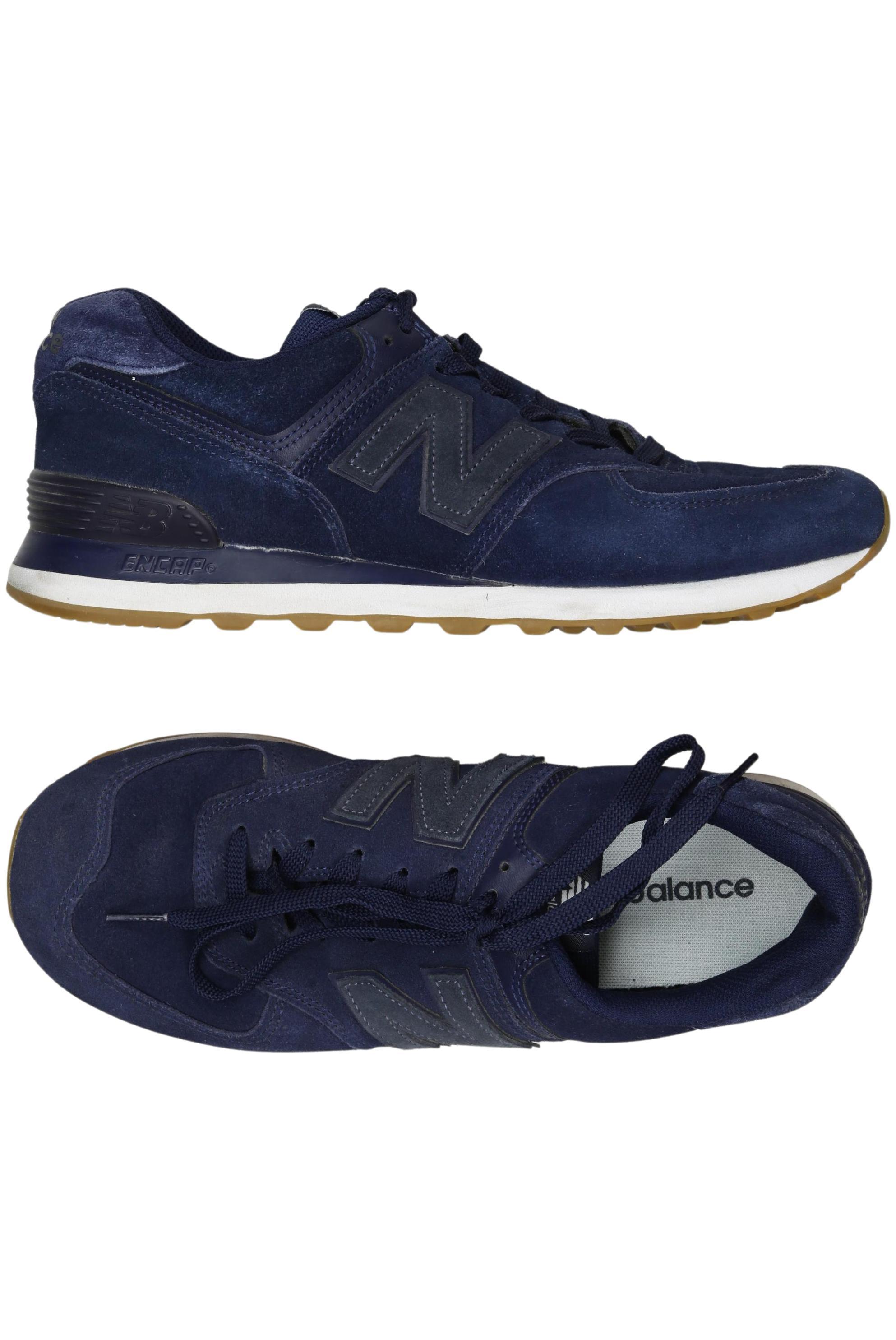 

New Balance Herren Sneakers, marineblau, Gr. 43