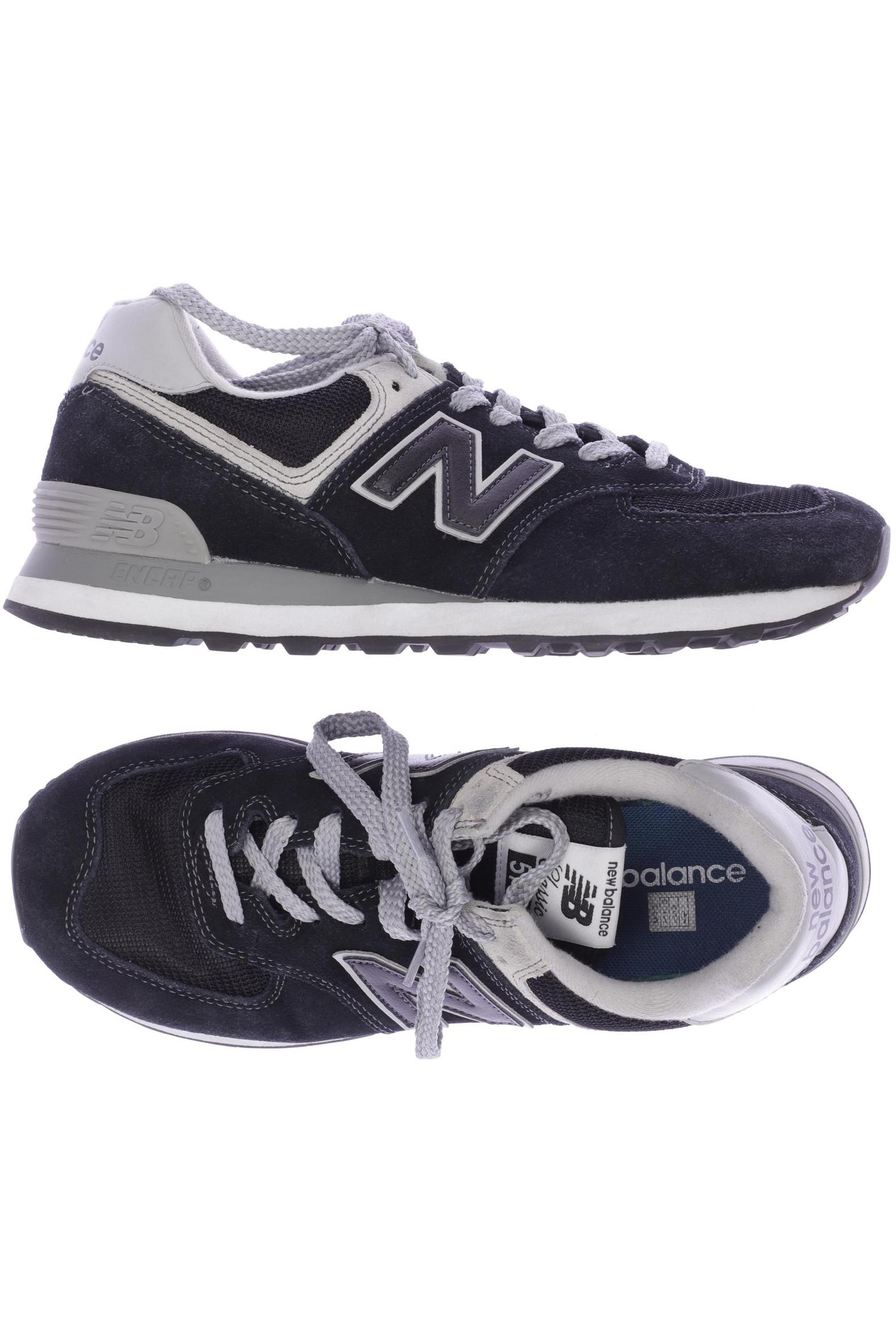 

New Balance Herren Sneakers, schwarz, Gr. 40