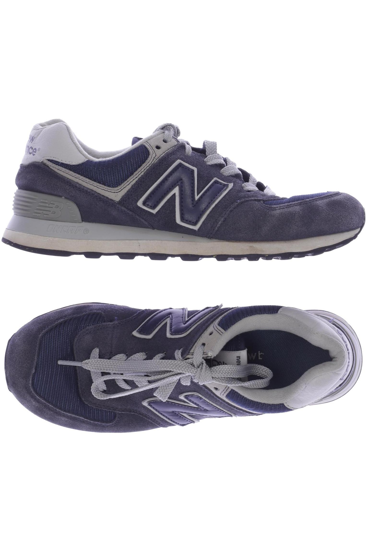 

New Balance Herren Sneakers, marineblau