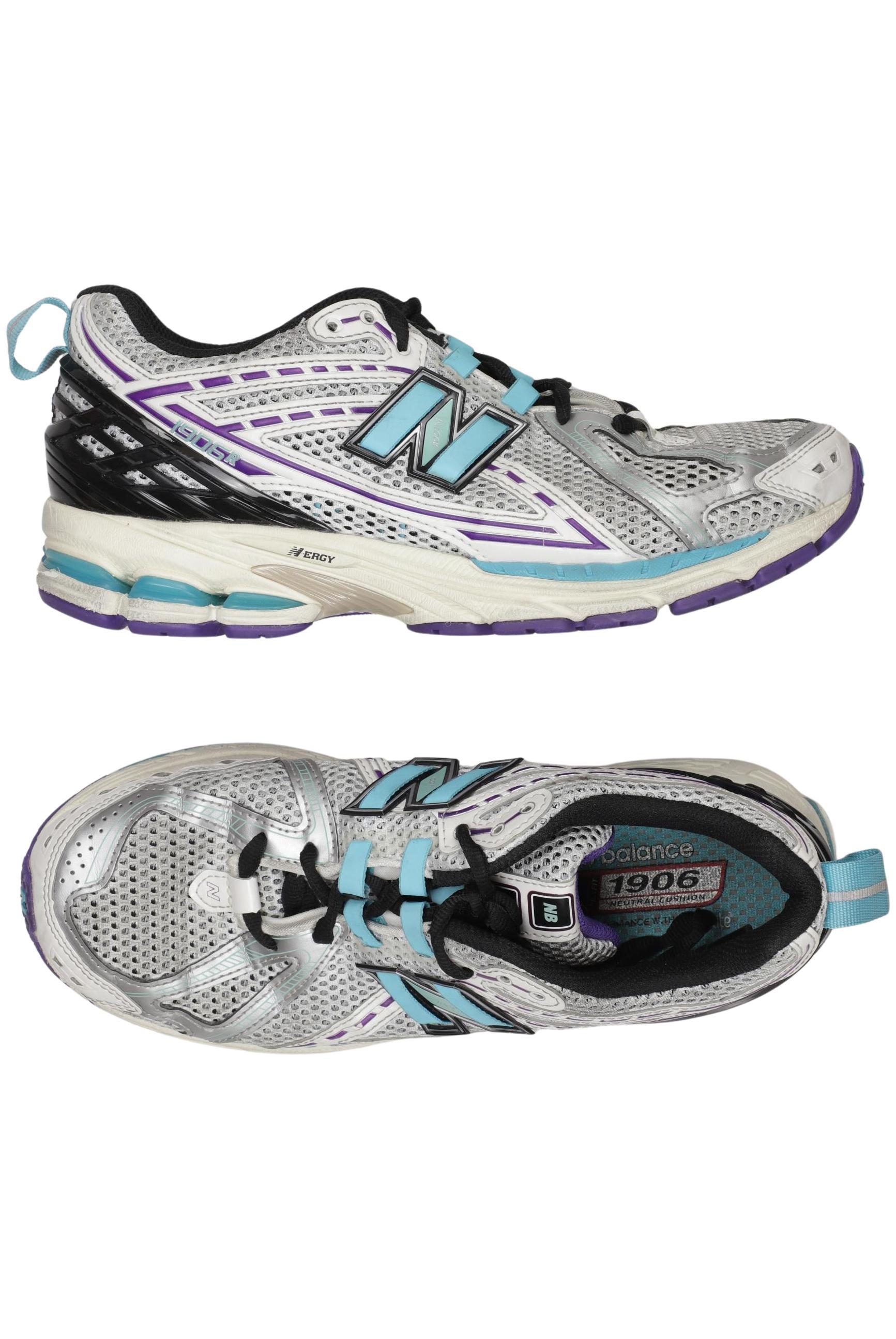 

New Balance Herren Sneakers, grau, Gr. 7.5