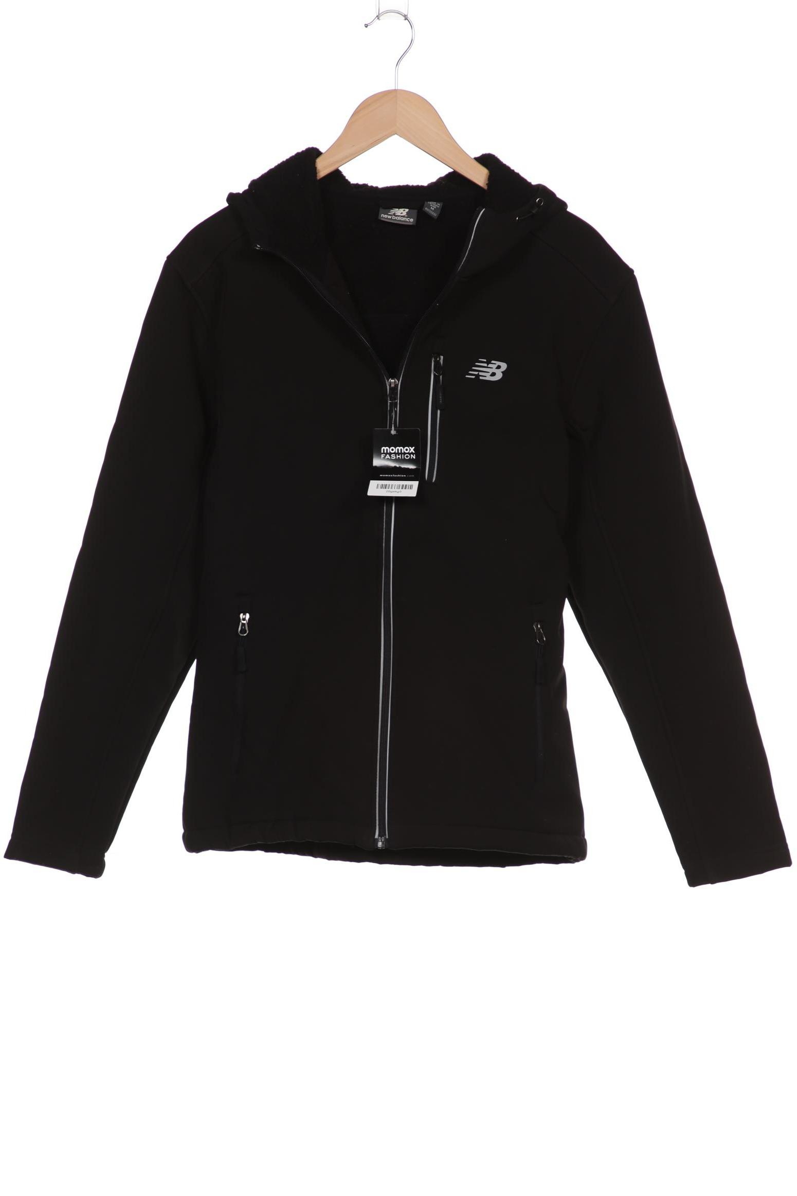 

New Balance Herren Jacke, schwarz