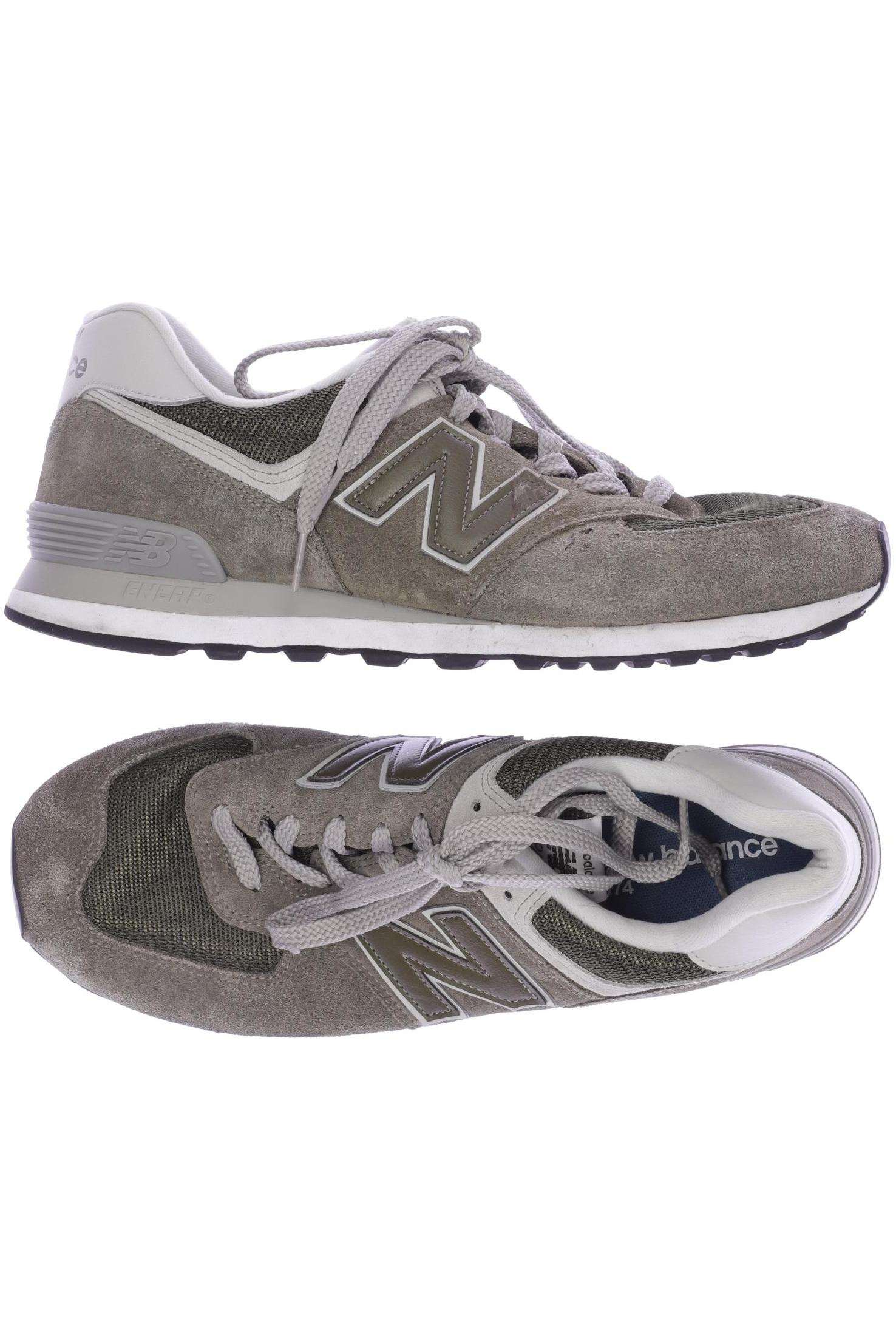 

New Balance Herren Sneakers, grün, Gr. 46.5