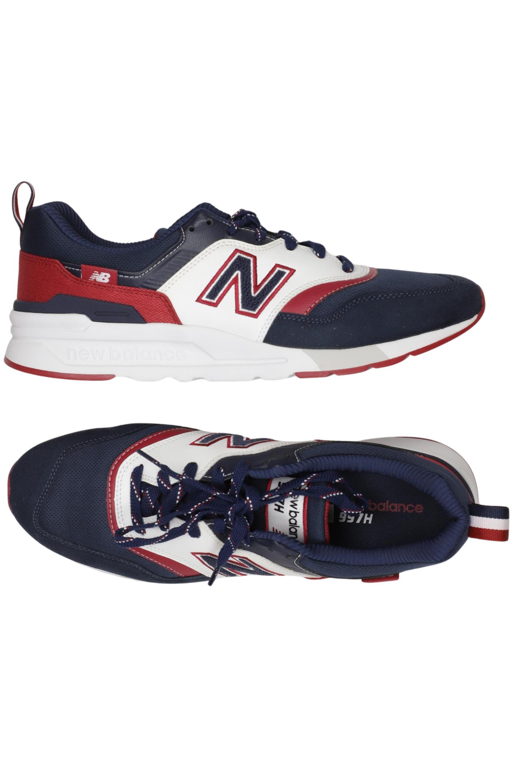 

New Balance Herren Sneakers, marineblau, Gr. 45