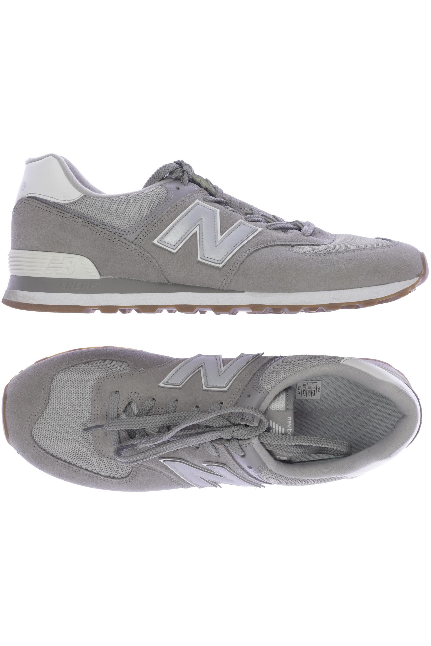 

New Balance Herren Sneakers, grau, Gr. 49