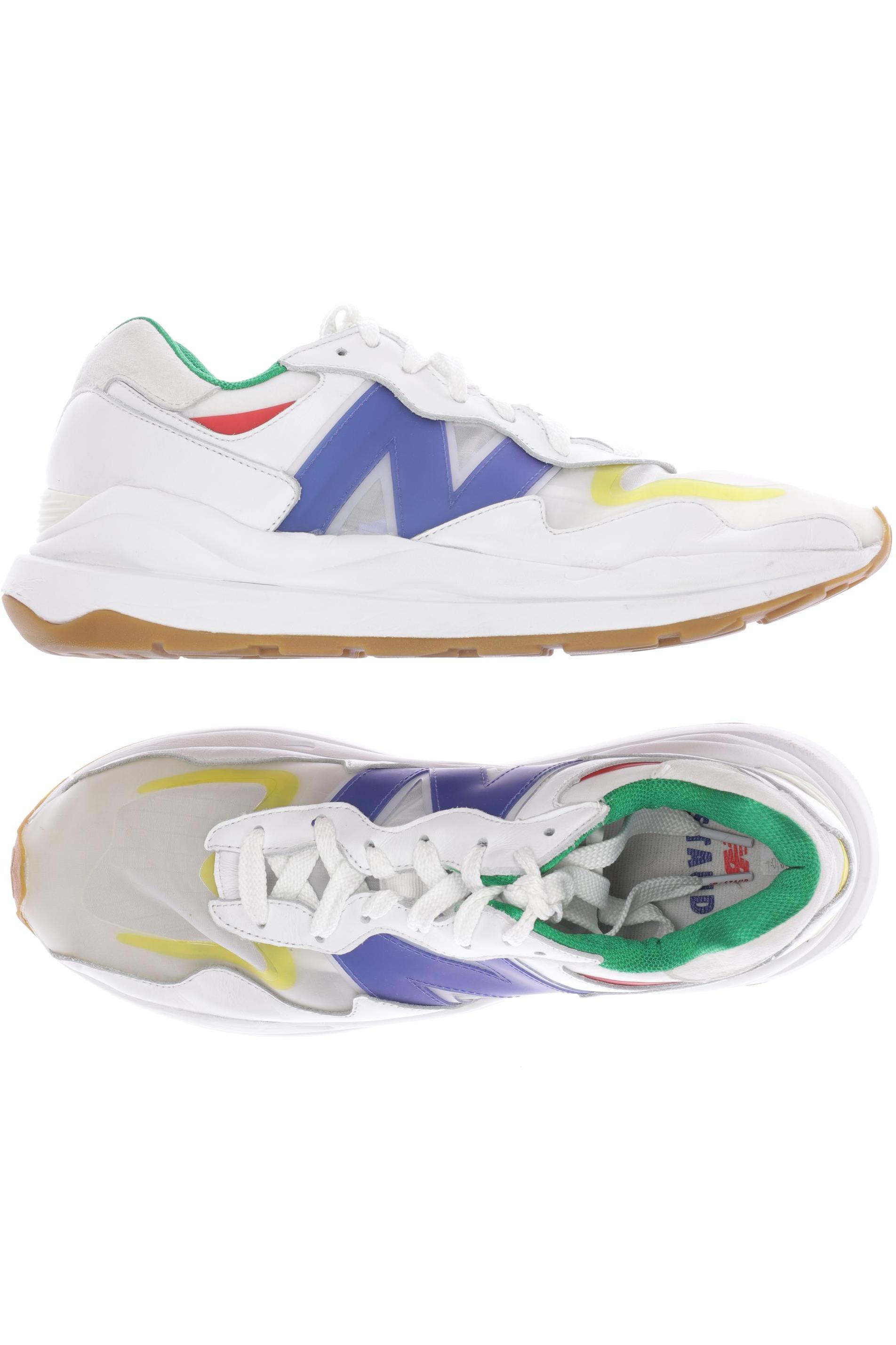 

New Balance Herren Sneakers, weiß