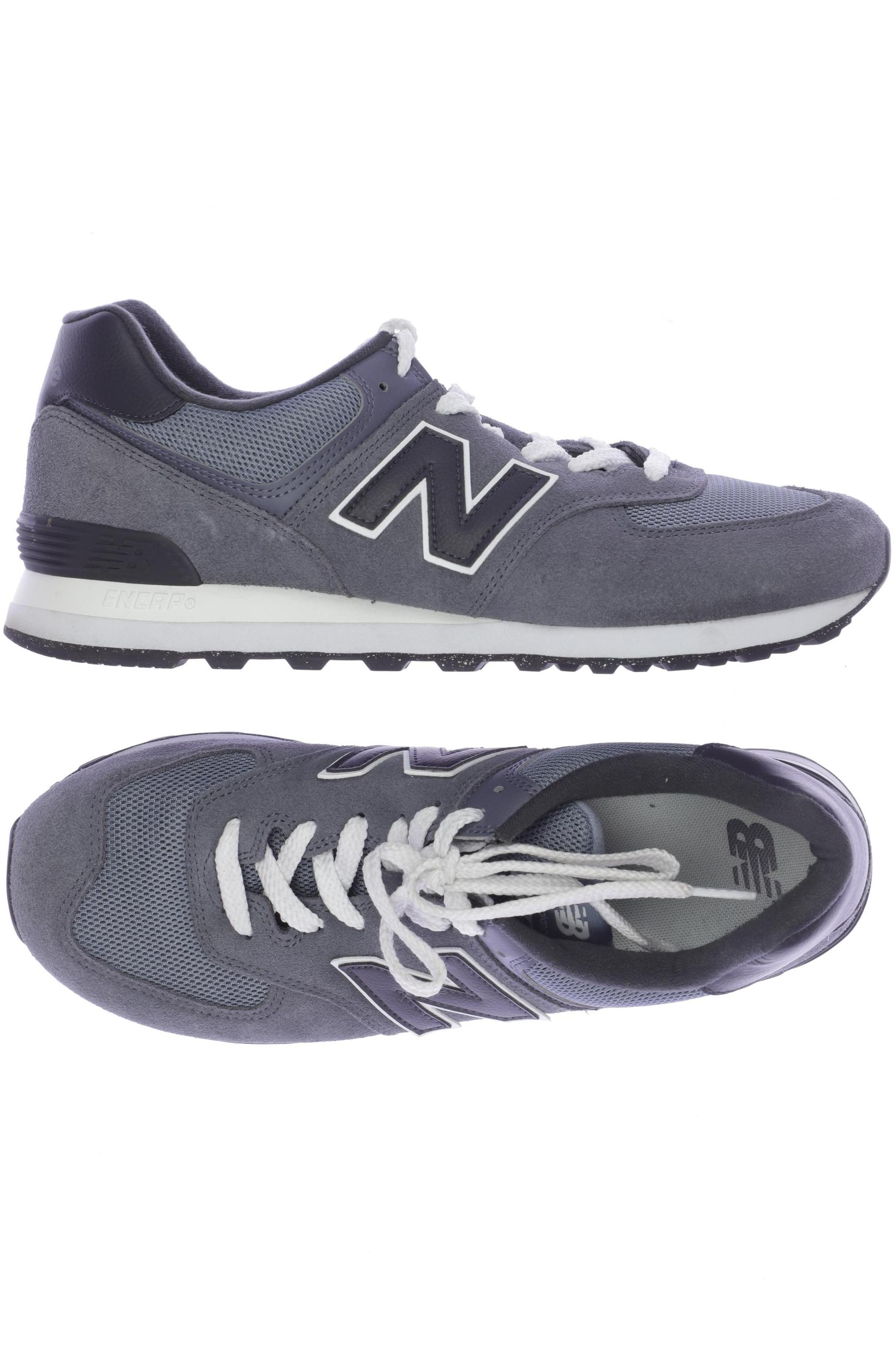 

New Balance Herren Sneakers, blau, Gr. 44