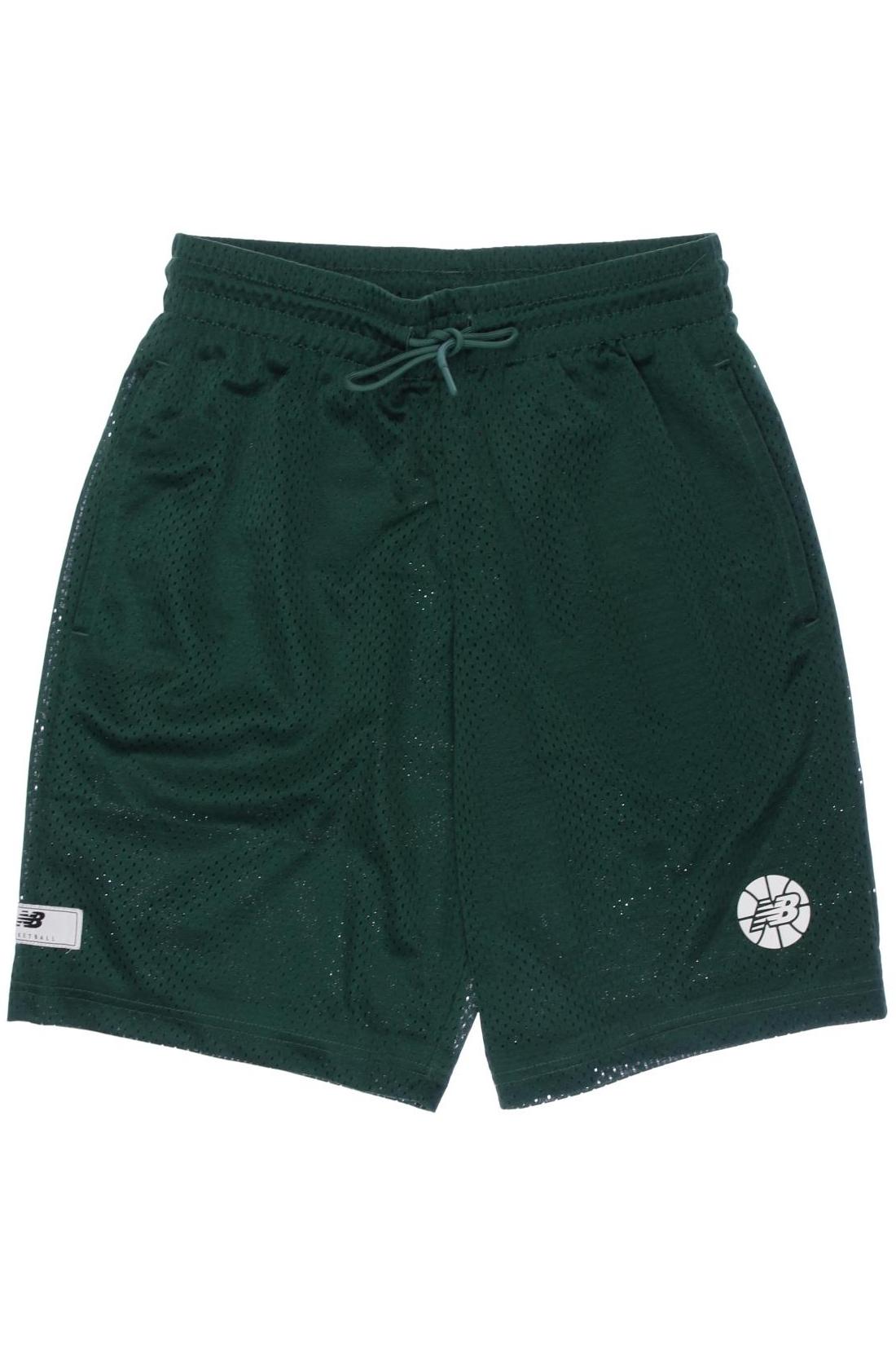 

New Balance Herren Shorts, grün, Gr. 46