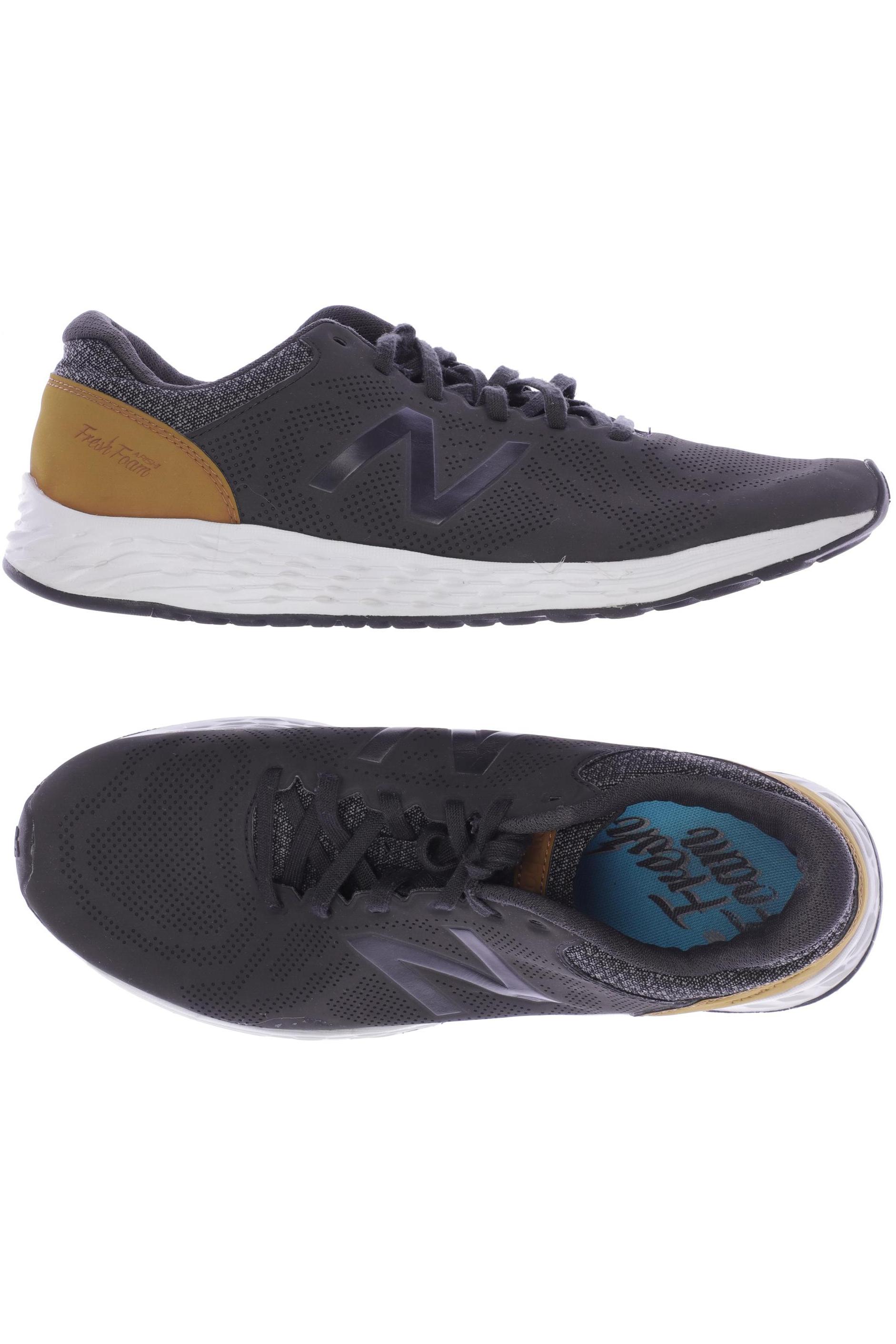 

New Balance Herren Sneakers, schwarz, Gr. 43