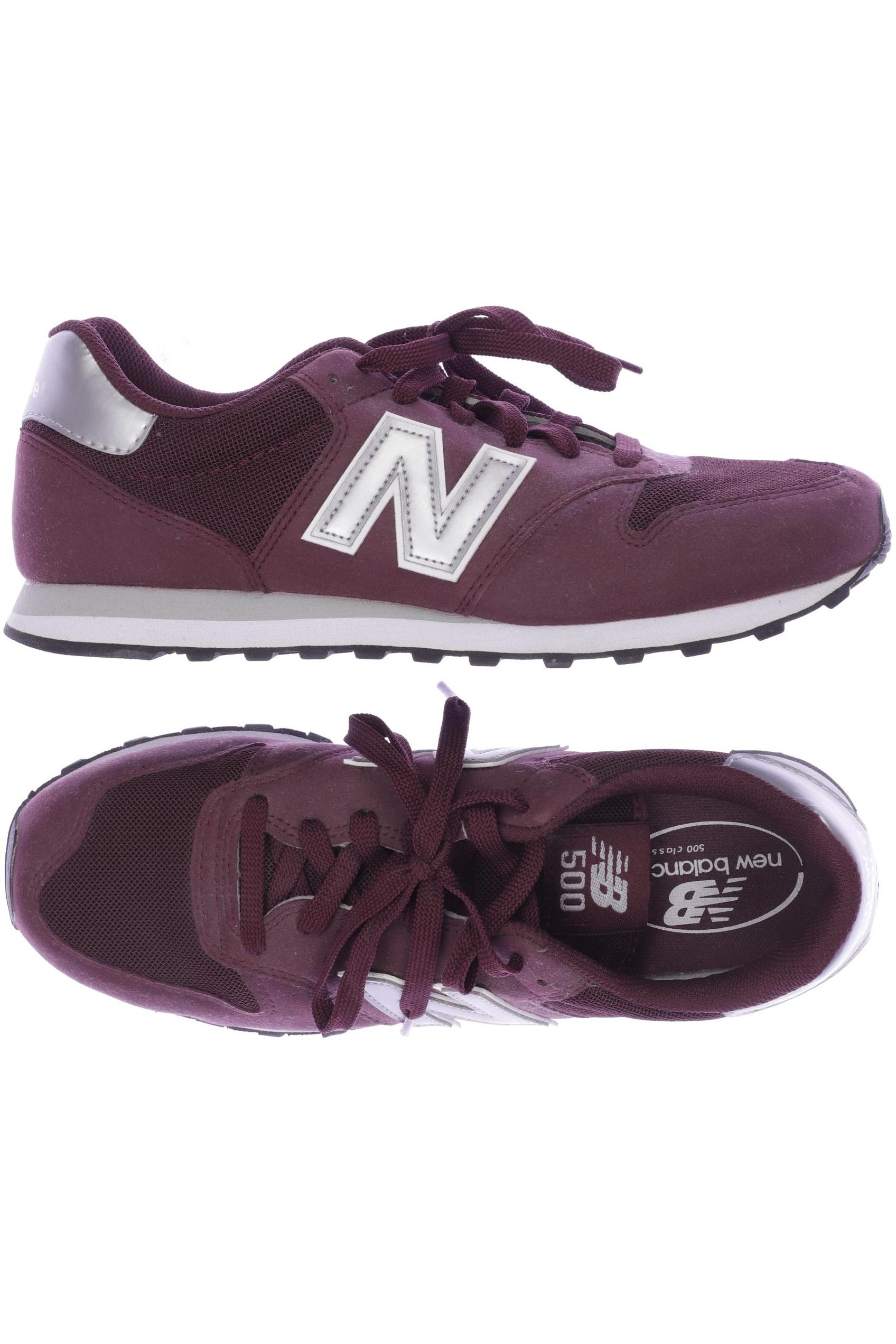 

New Balance Herren Sneakers, bordeaux, Gr. 42.5