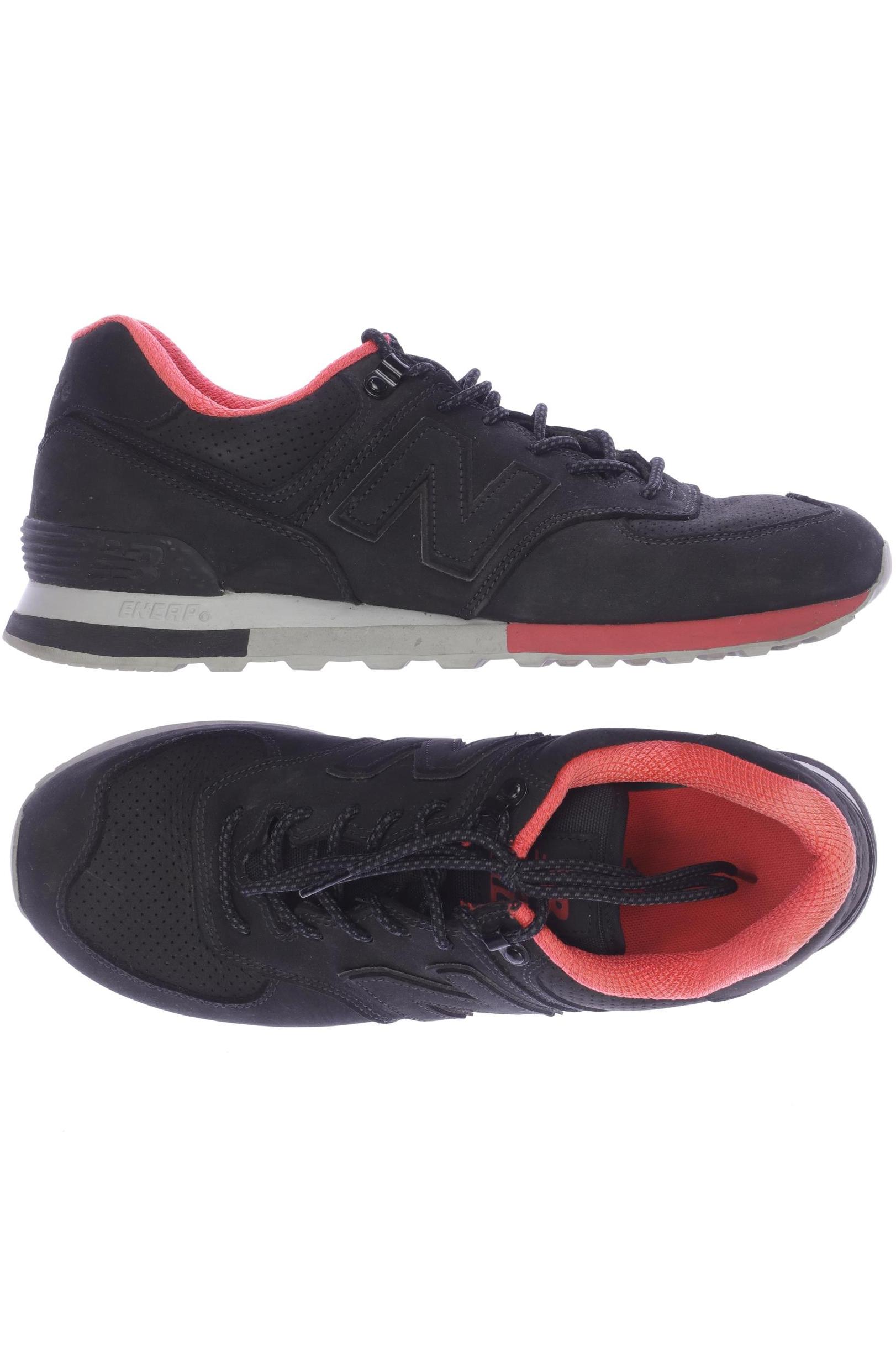 

New Balance Herren Sneakers, schwarz, Gr. 46.5