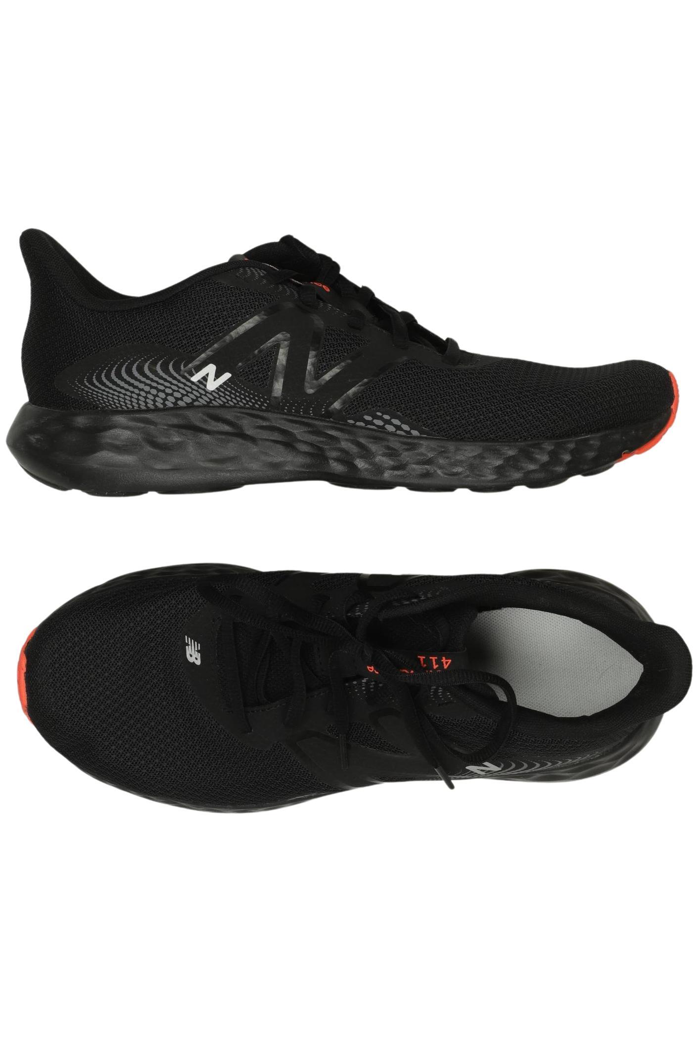 

New Balance Herren Sneakers, schwarz, Gr. 42