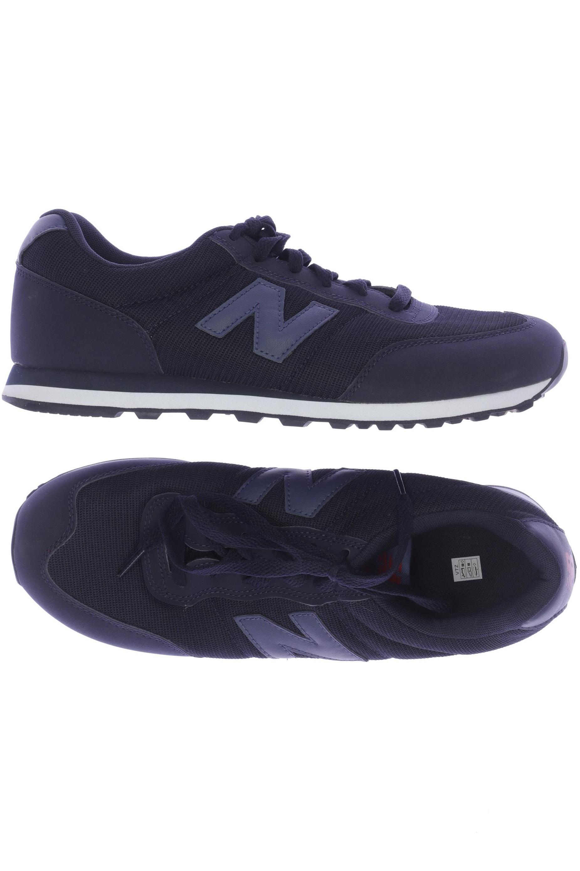 

New Balance Herren Sneakers, marineblau, Gr. 44