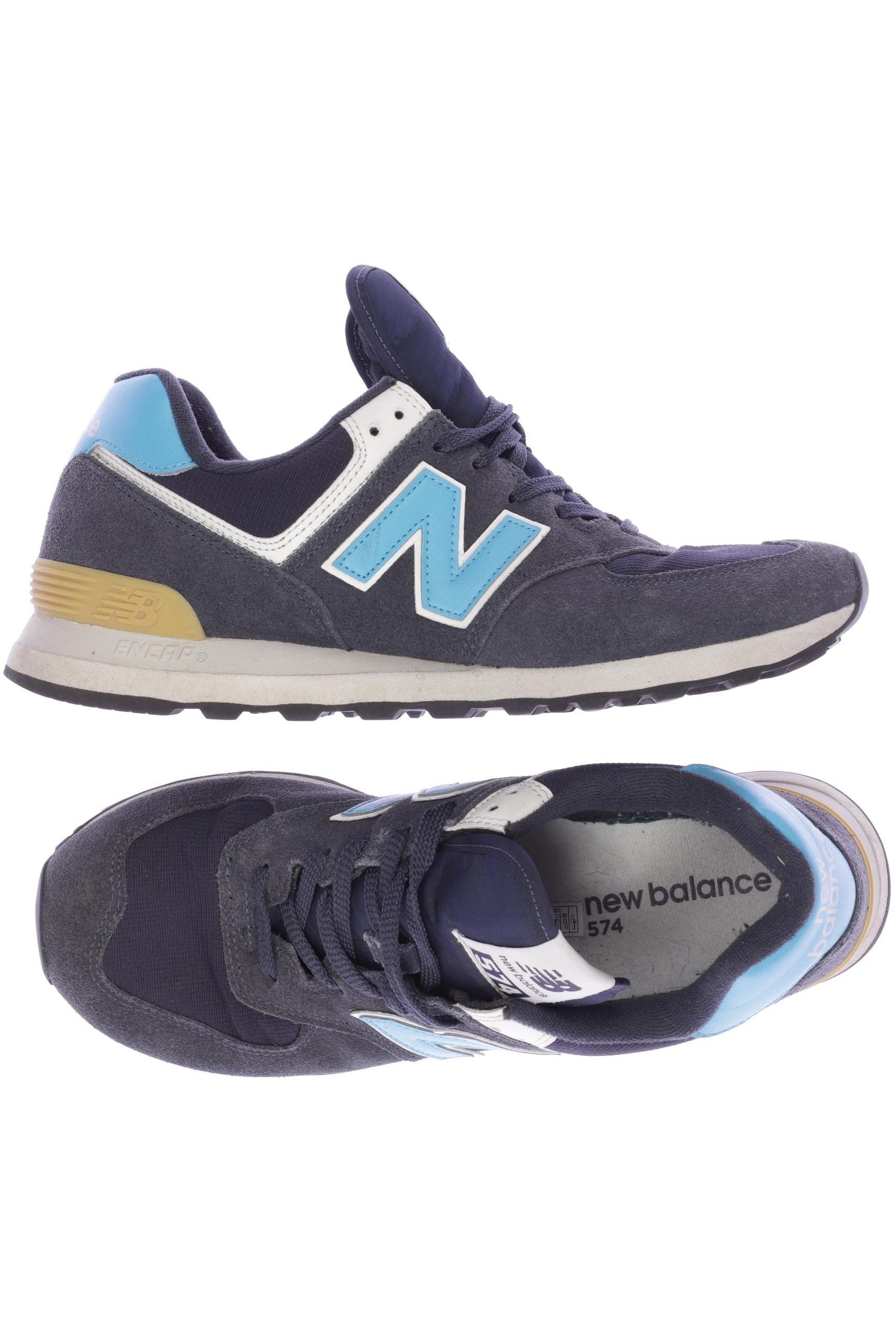 

New Balance Herren Sneakers, marineblau, Gr. 43