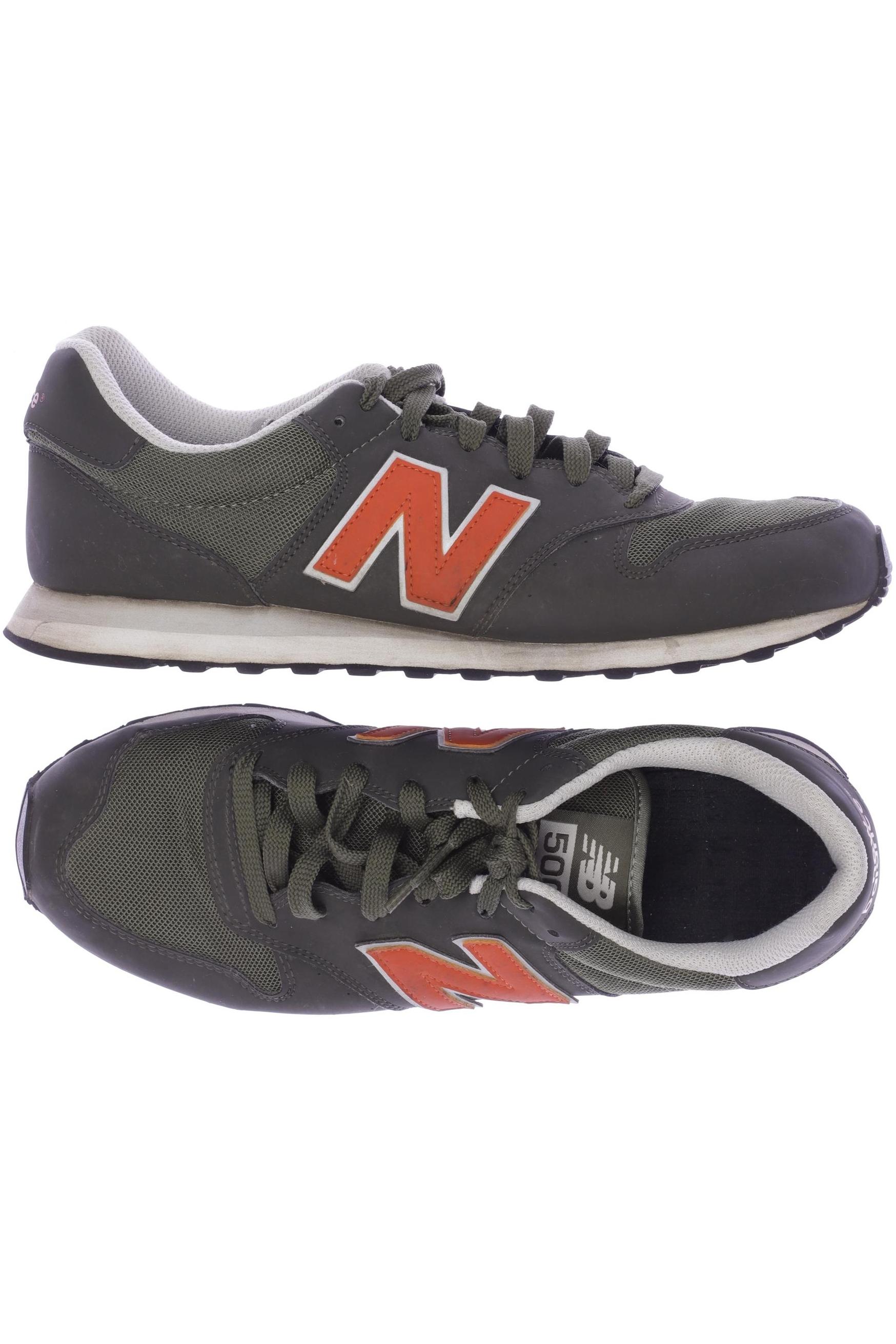 

New Balance Herren Sneakers, grün, Gr. 42.5