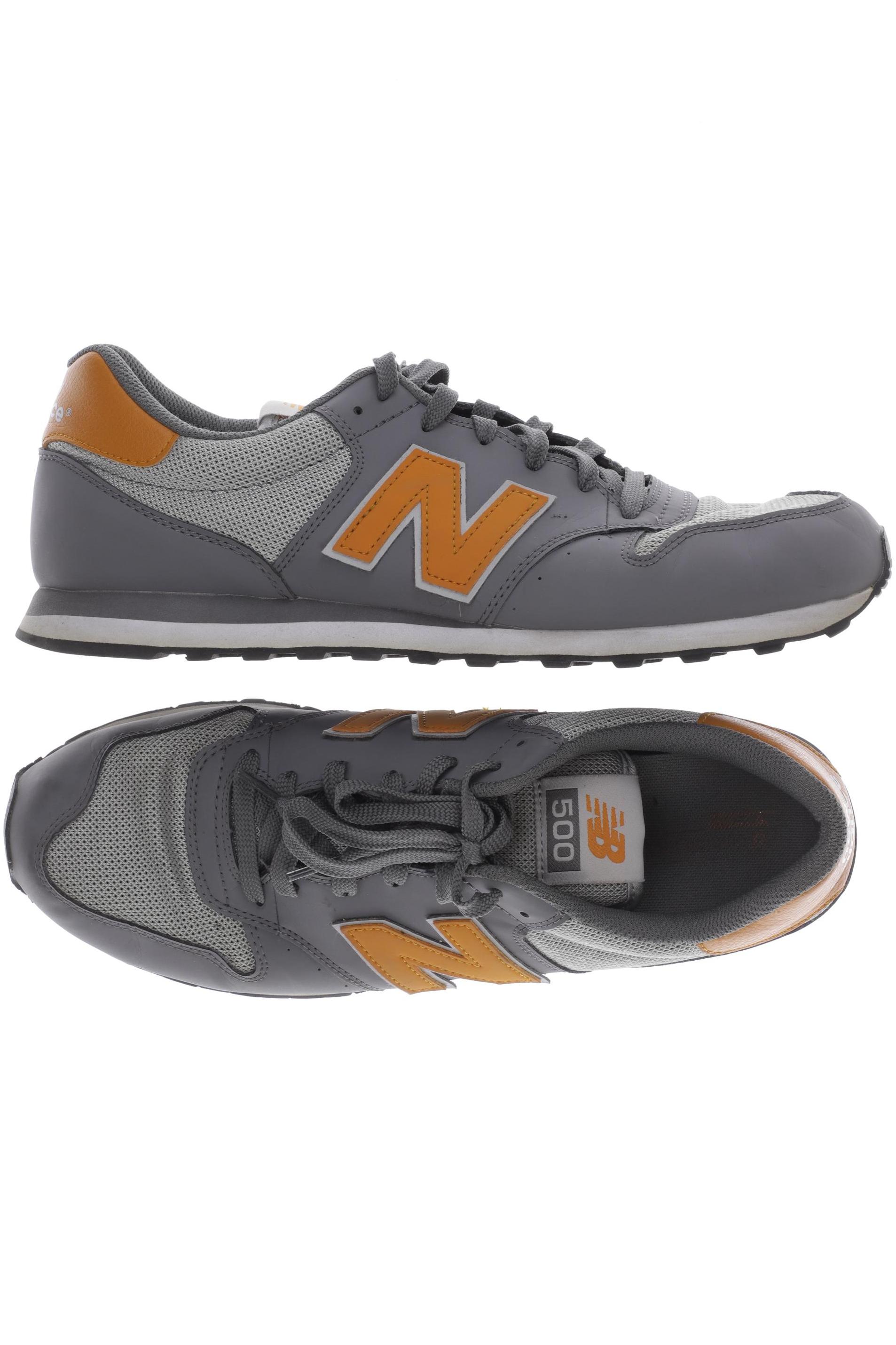 

New Balance Herren Sneakers, grau, Gr. 46.5