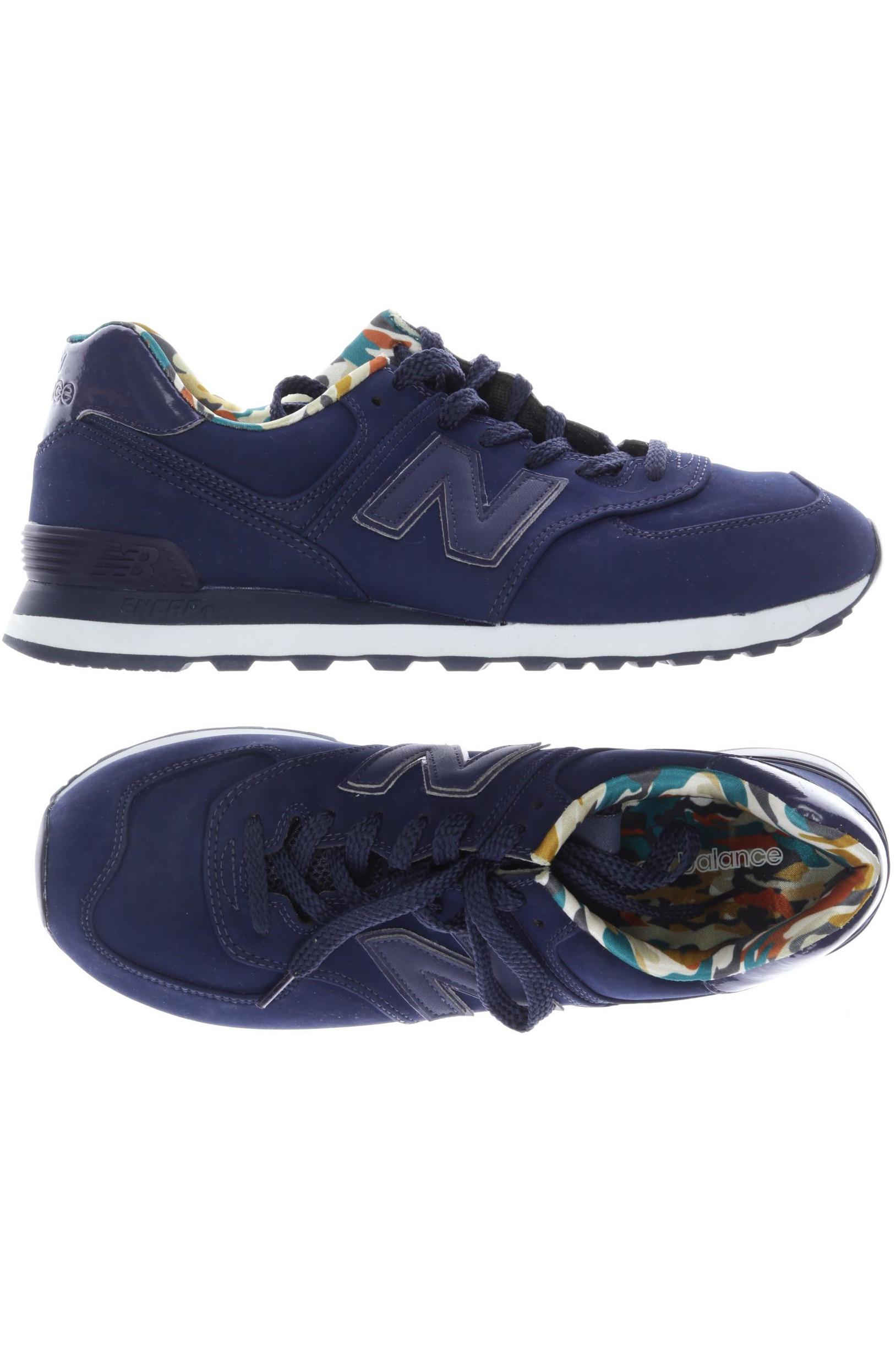

New Balance Herren Sneakers, marineblau, Gr. 44.5