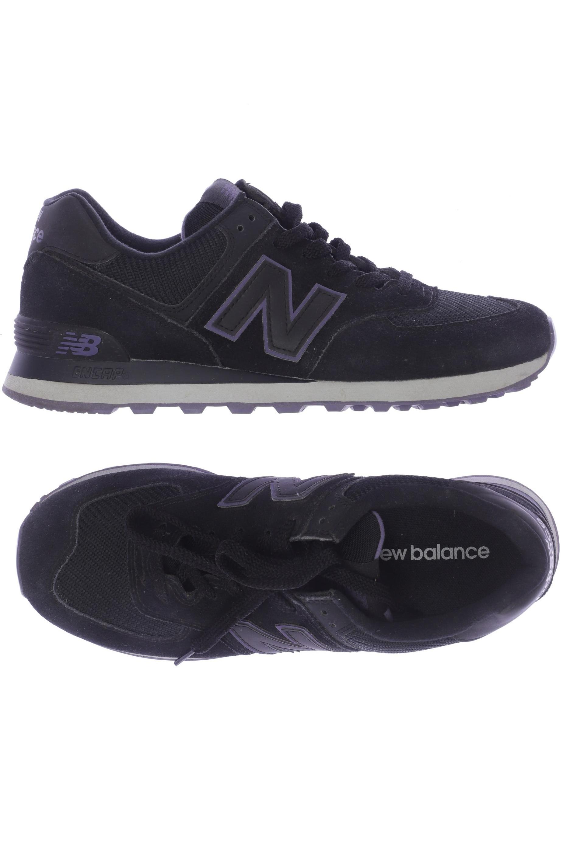 

New Balance Herren Sneakers, schwarz, Gr. 43