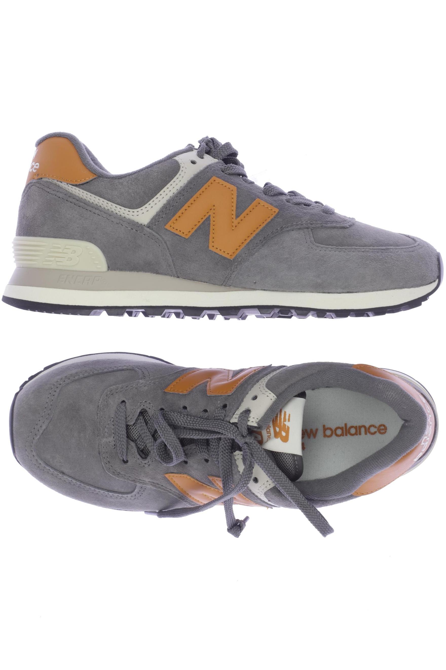 

New Balance Herren Sneakers, grau, Gr. 41.5