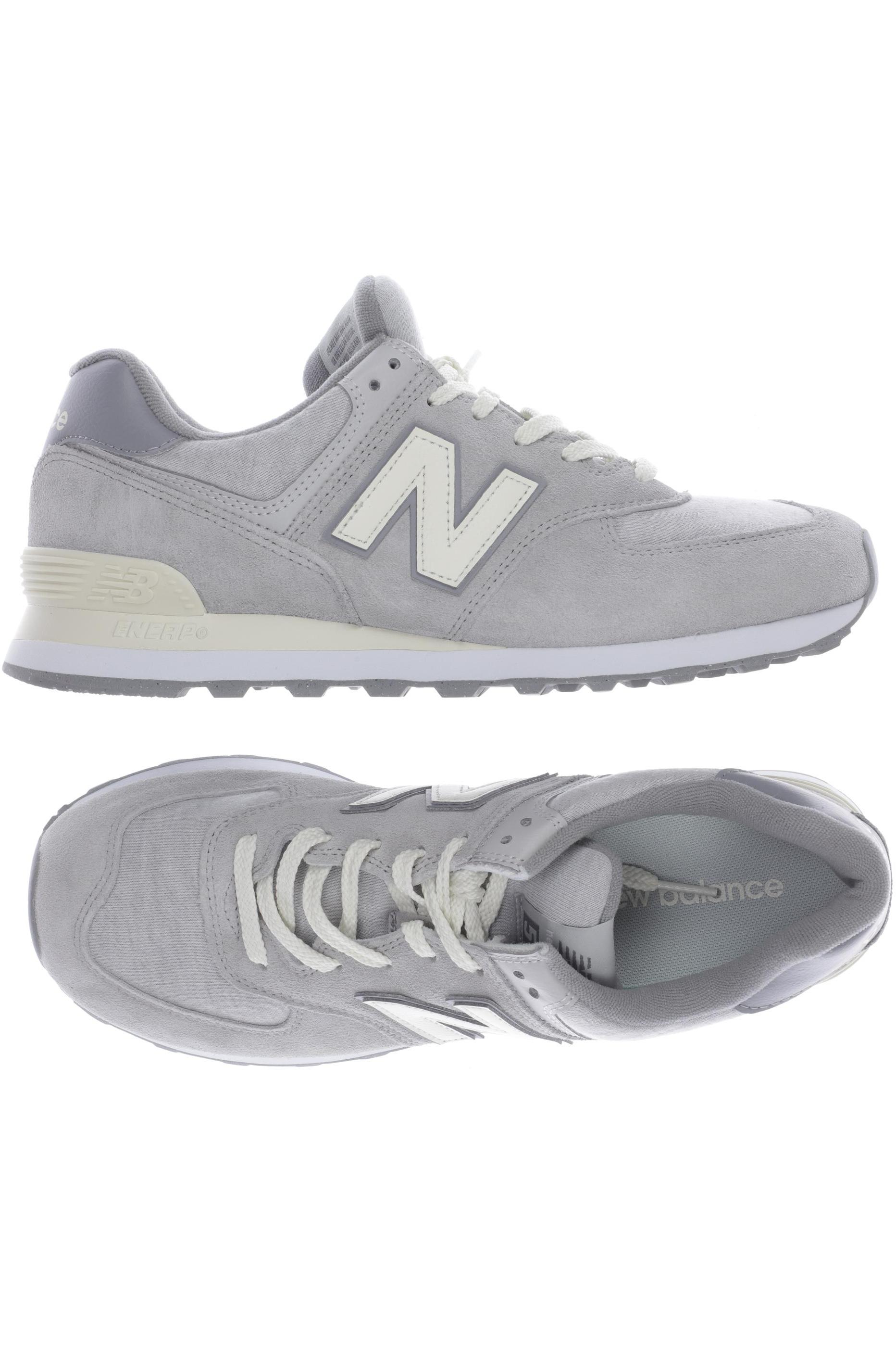 

New Balance Herren Sneakers, grau, Gr. 44